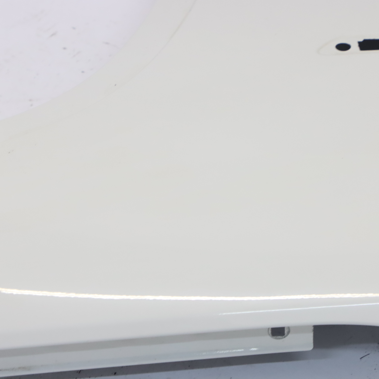 BMW X1 E84 Side Wing Panel Front Right O/S Fender Alpinweiss Alpine White - 300