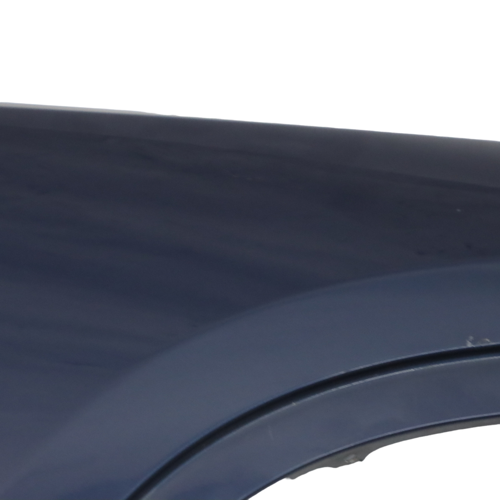 BMW X1 E84 Side Wing Panel Front Right O/S Fender Tiefseeblau Blue Metallic A76