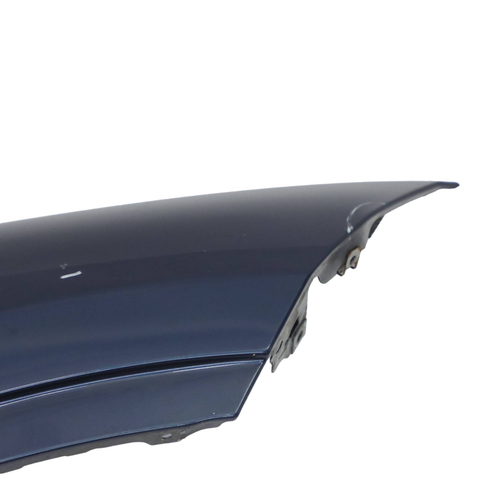 BMW X1 E84 Side Wing Panel Front Right O/S Fender Tiefseeblau Blue Metallic A76