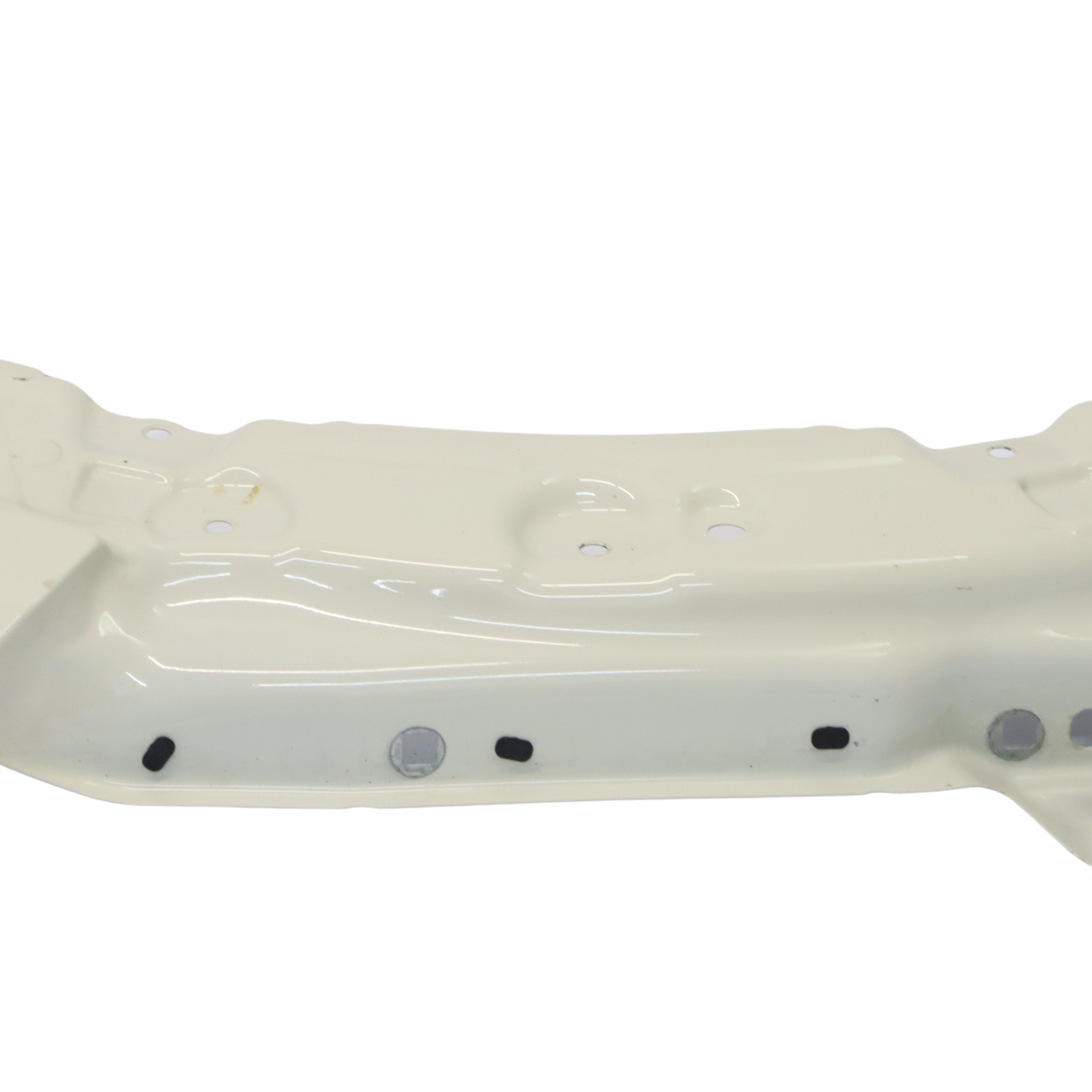 Mini F55 F56 Side Panel Front Left Wing Covering N/S Pepper White - 850