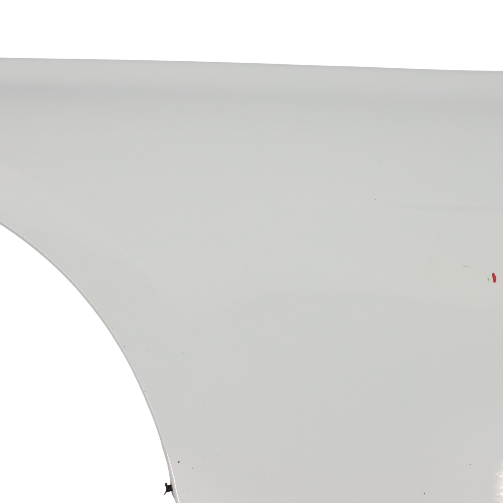 BMW F30 Side Wing Panel Fender F31 Front Left N/S Alpinweiss Alpine White - 300