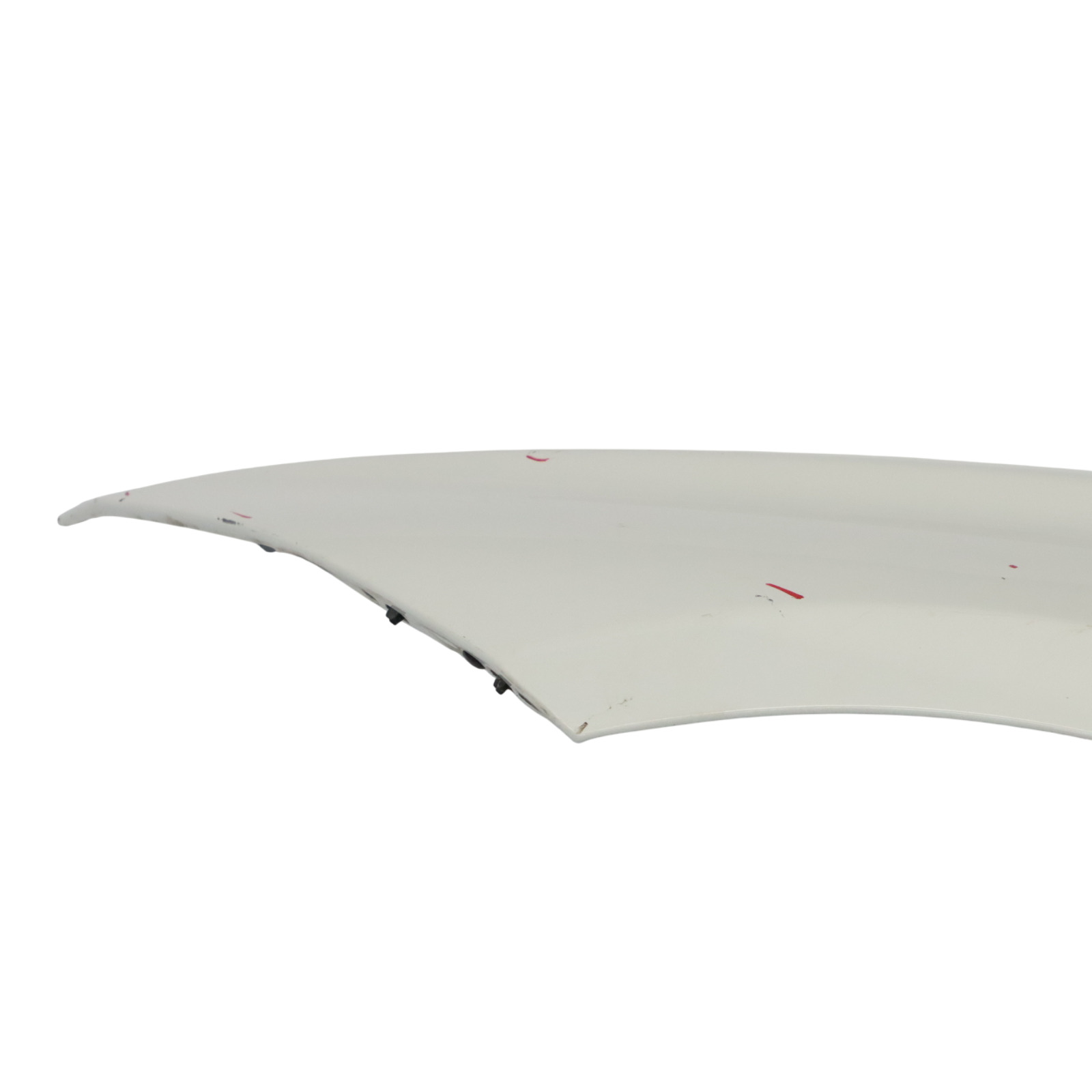 BMW F30 Side Wing Panel Fender F31 Front Left N/S Alpinweiss Alpine White - 300