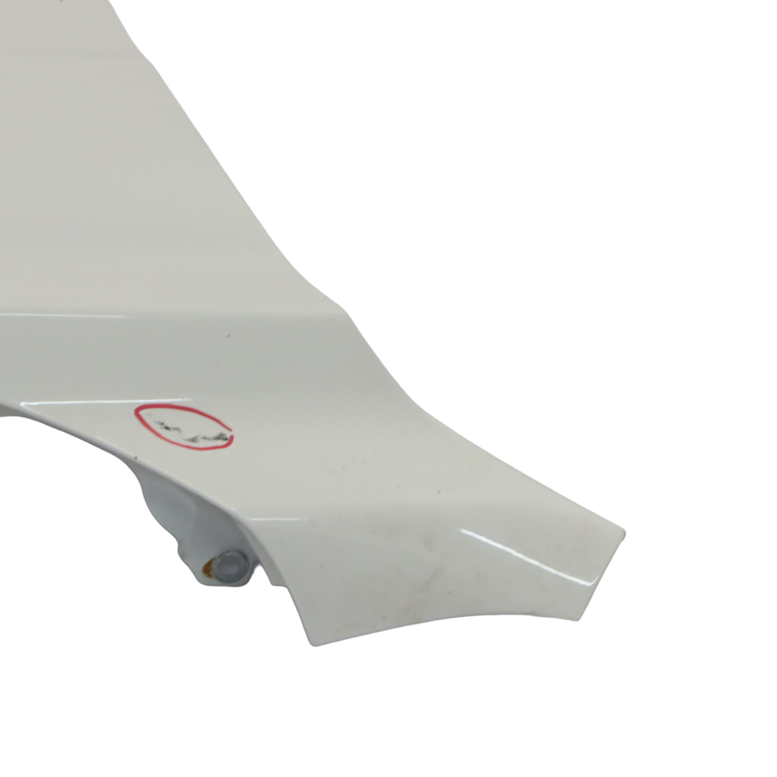 Front Wing Panel BMW F30 F31 Fender Right Side O/S Alpinweiss White - 300