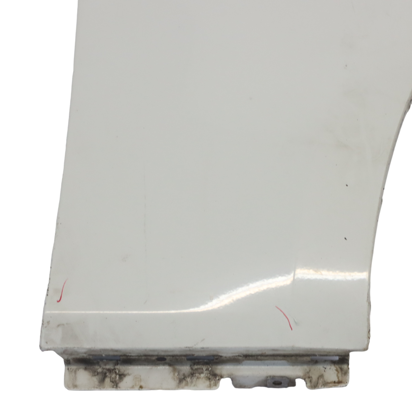 Front Wing Panel BMW F30 F31 Fender Right Side O/S Alpinweiss White - 300