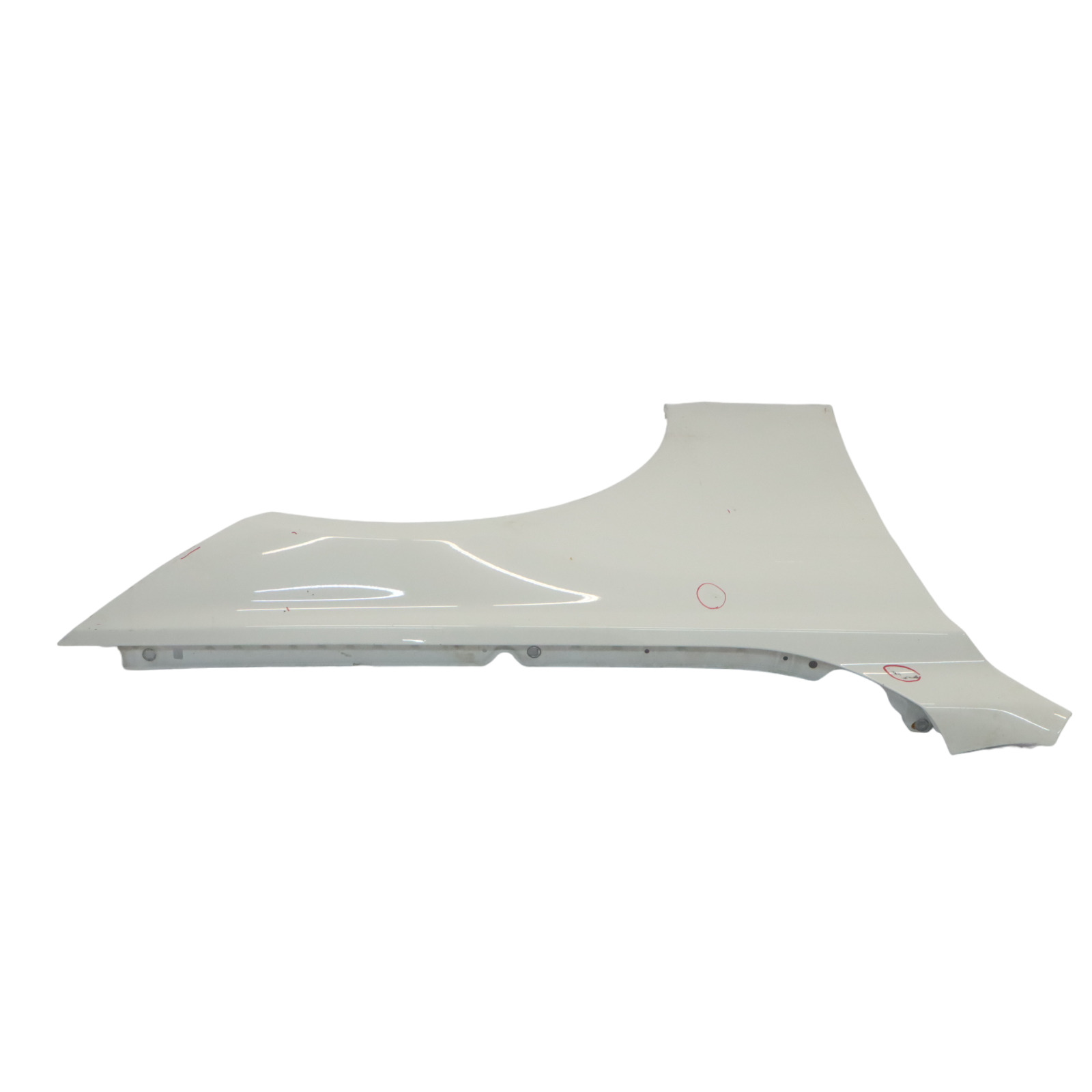 Front Wing Panel BMW F30 F31 Fender Right Side O/S Alpinweiss White - 300