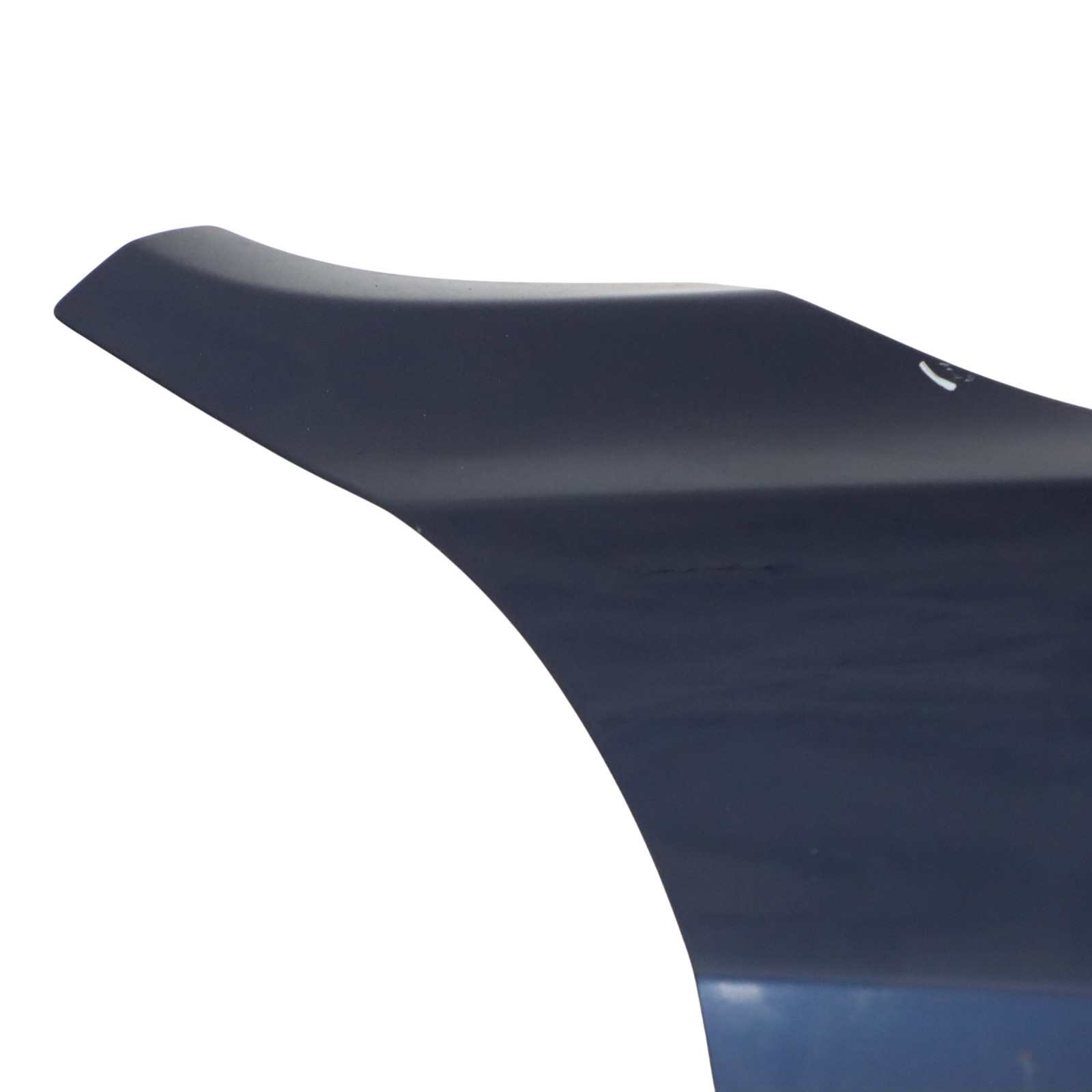 BMW F30 F31 Side Wing Panel Fender Front Right O/S Tanzanite Blue Metallic - X10