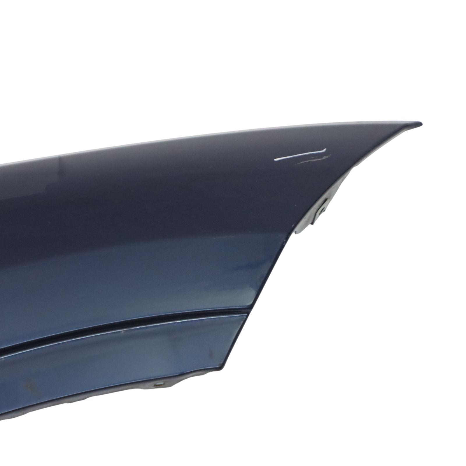 BMW F30 F31 Side Wing Panel Fender Front Right O/S Tanzanite Blue Metallic - X10