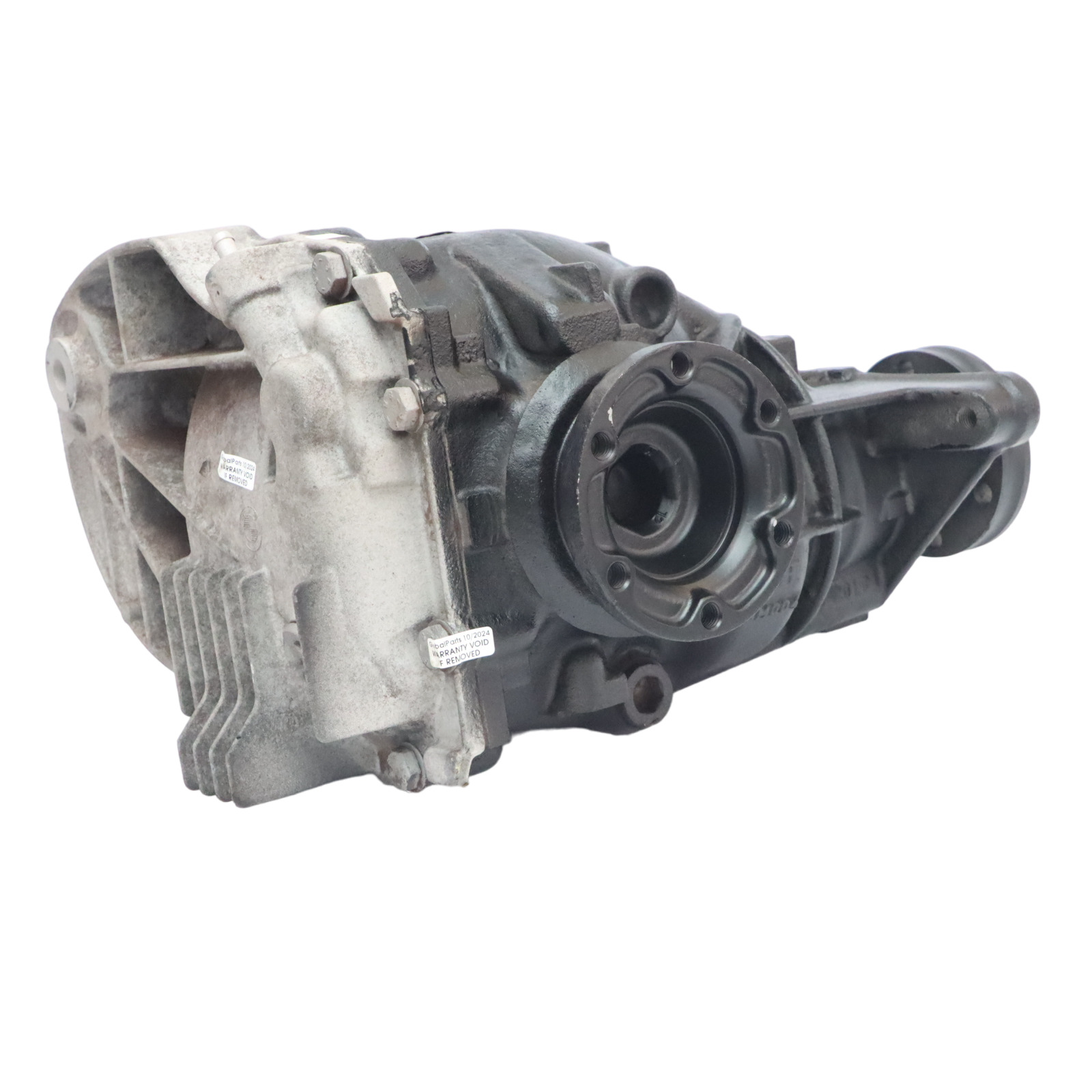 BMW X5 E53 3.0i 4.4i Rear Axle Differential Diff 4,10 Ratio 7510657 WARRANTY