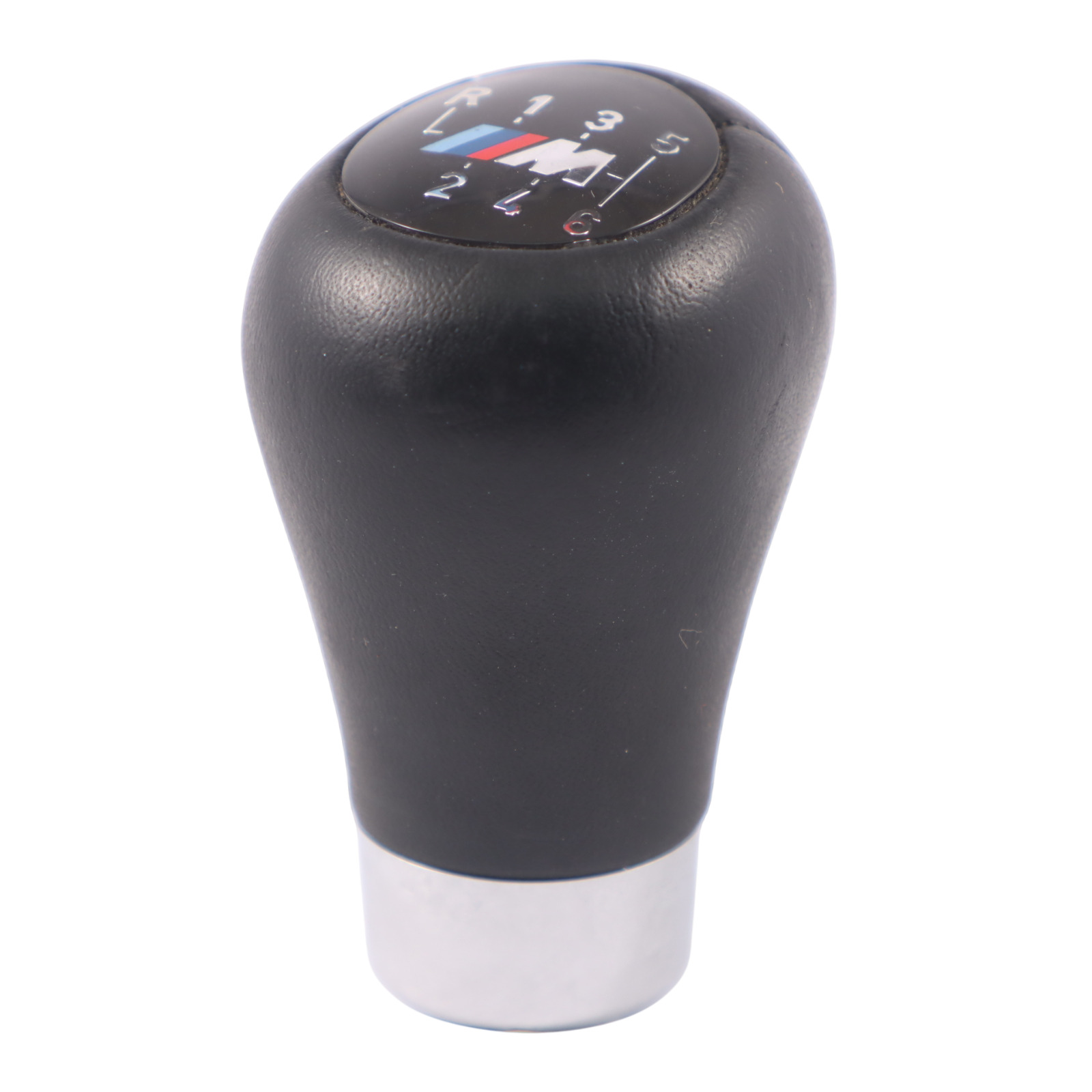 BMW X3 F25 X4 F26 E60 M Sport Shift Gear Knob 6 Speed Leather 7896886