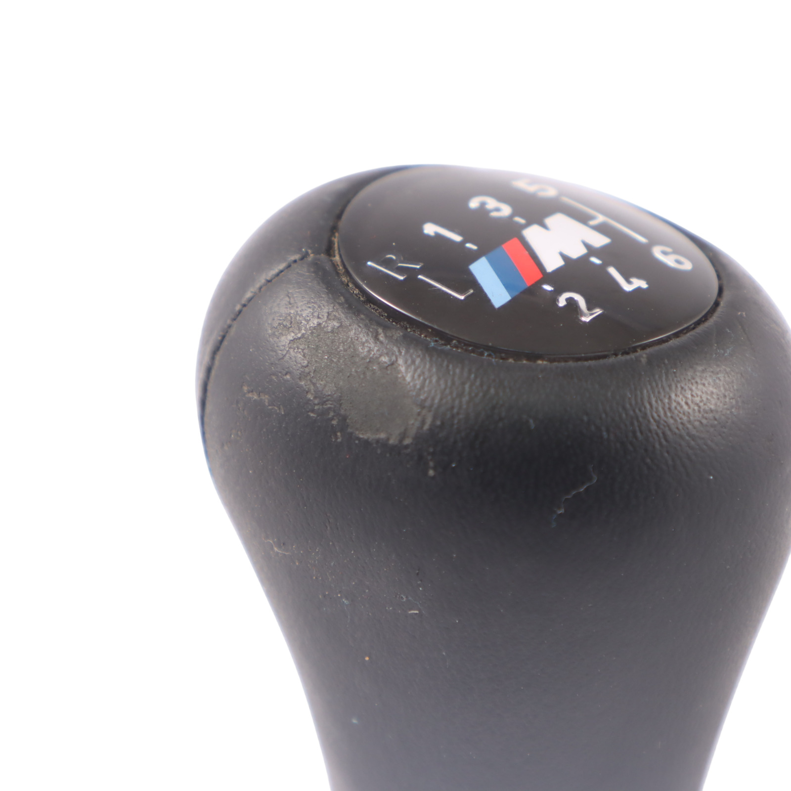 BMW X3 F25 X4 F26 E60 M Sport Shift Gear Knob 6 Speed Leather 7896886