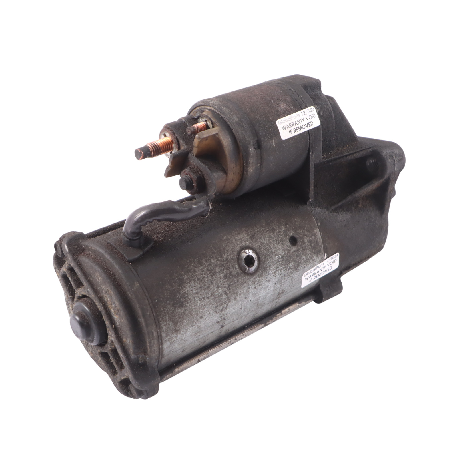 Renault Trafic II Opel Vivaro A 1.9 Diesel Motor Starter 7700116260