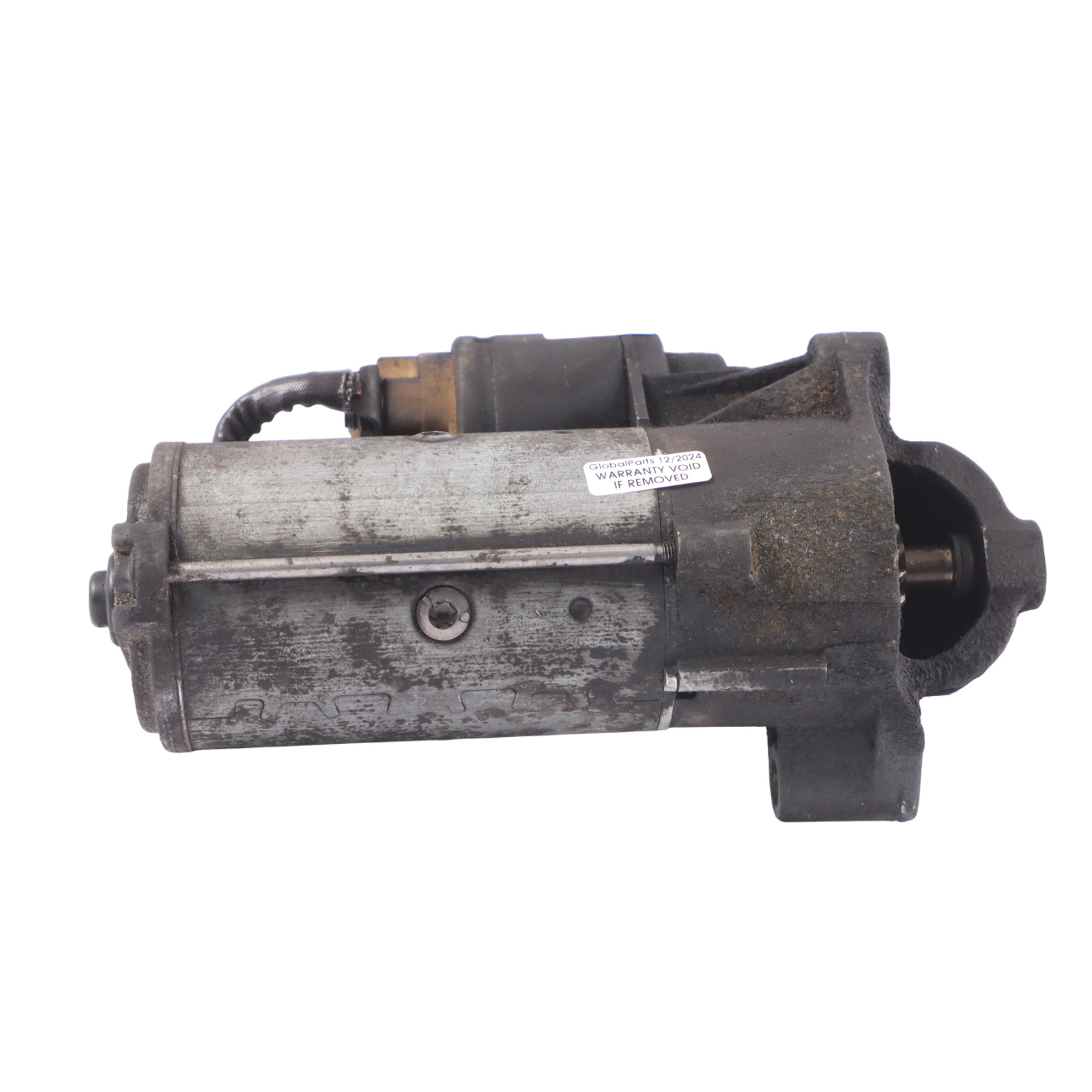 Renault Trafic II Opel Vivaro A 1.9 Diesel Motor Starter 7700116260