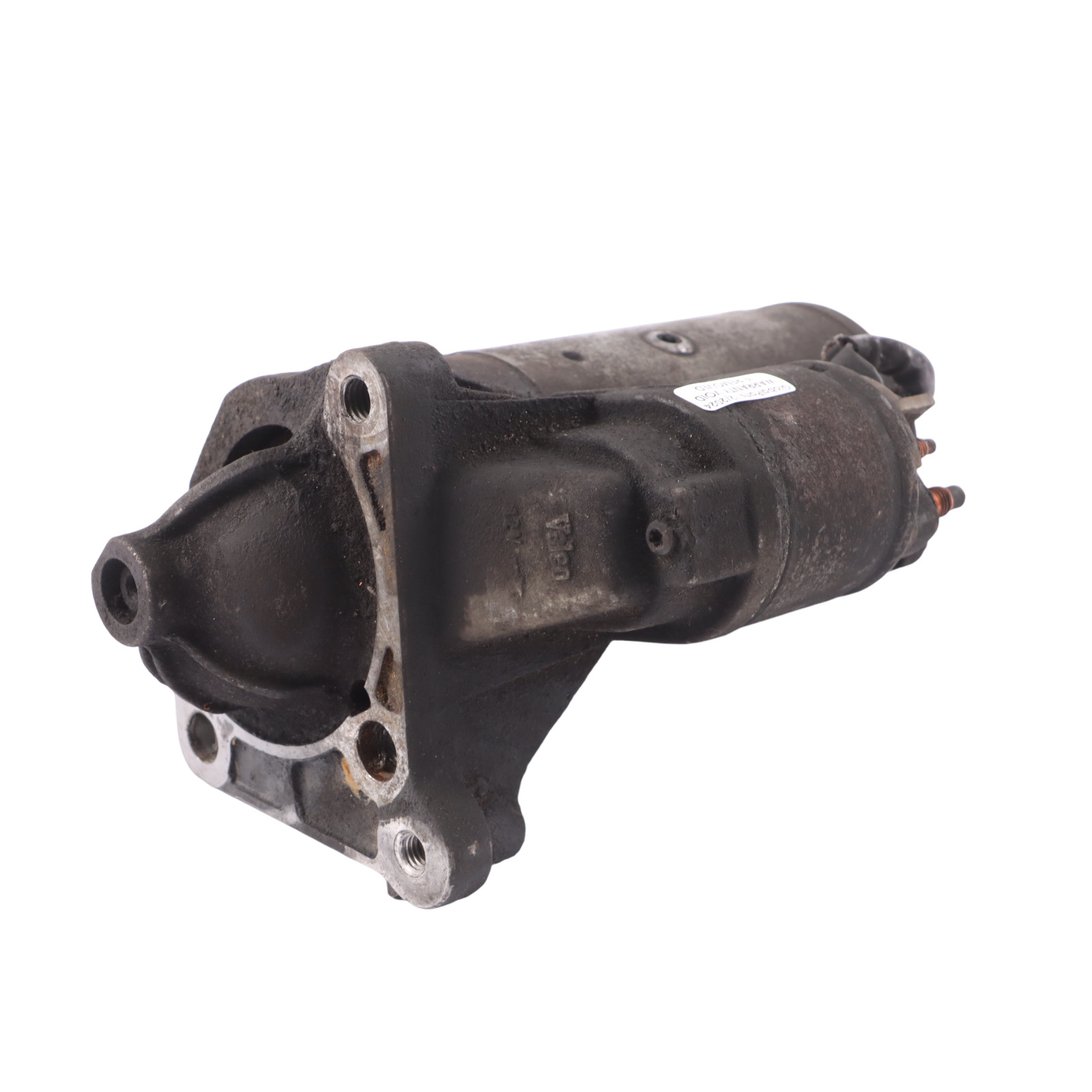 Renault Trafic II Opel Vivaro A 1.9 Diesel Motor Starter 7700116260