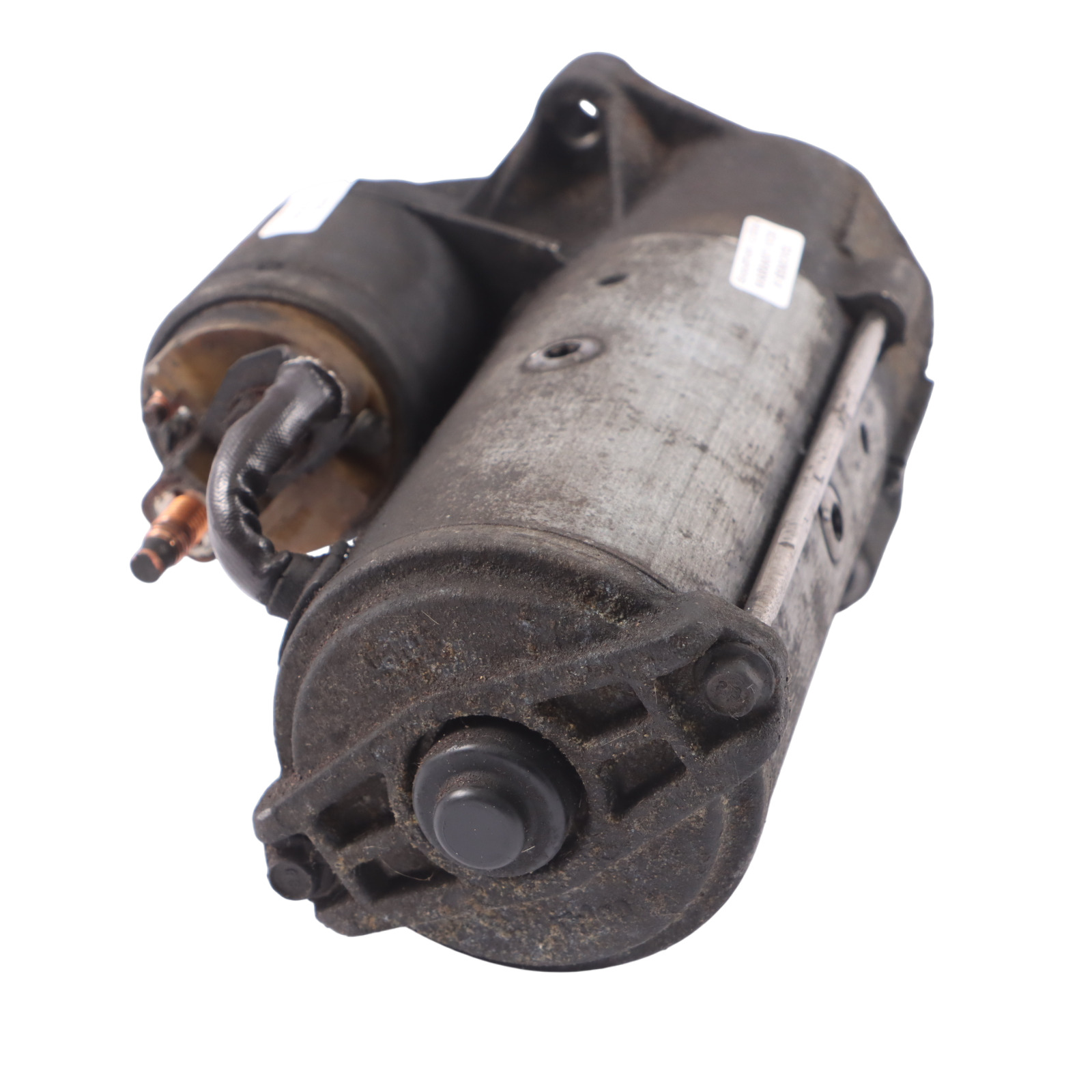 Renault Trafic II Opel Vivaro A 1.9 Diesel Motor Starter 7700116260