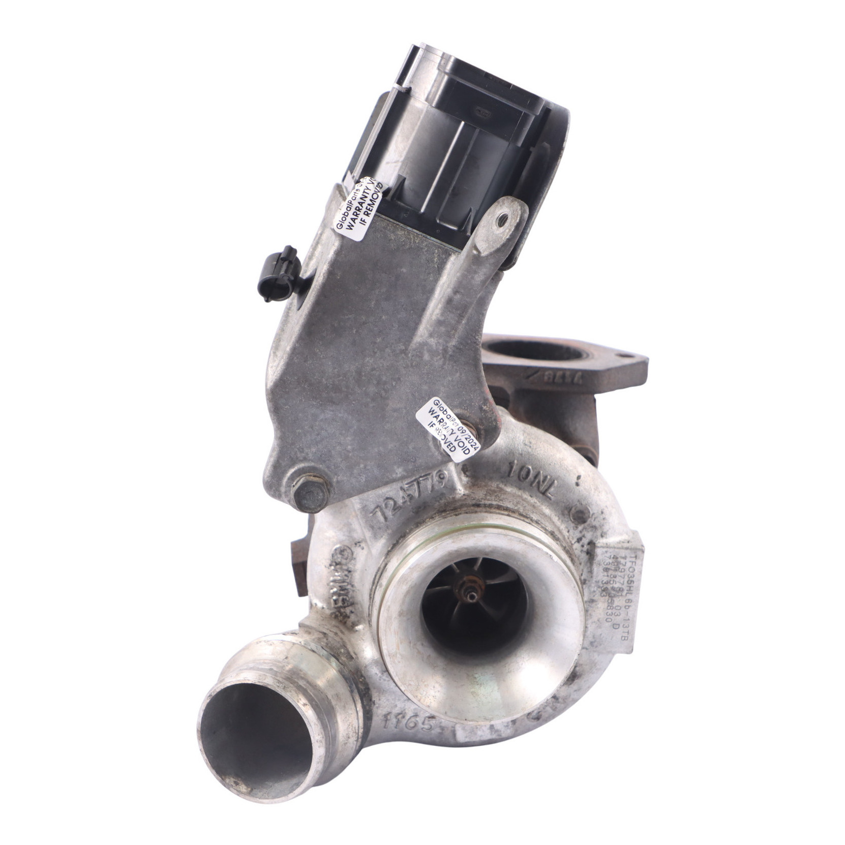 BMW E60N E81 E87N E90 E91 LCi E92 E93 N47 Turbolader Turbo Lader 7797781