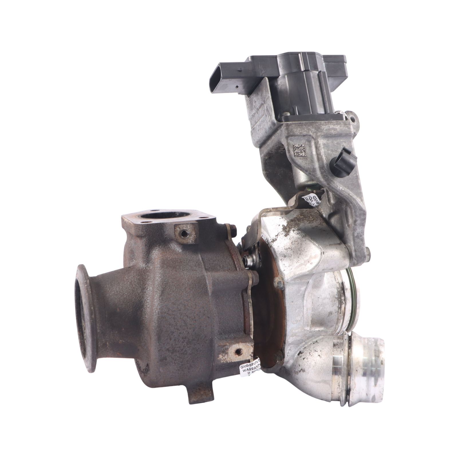 BMW E60N E81 E87N E90 E91 LCi E92 E93 N47 Turbolader Turbo Lader 7797781