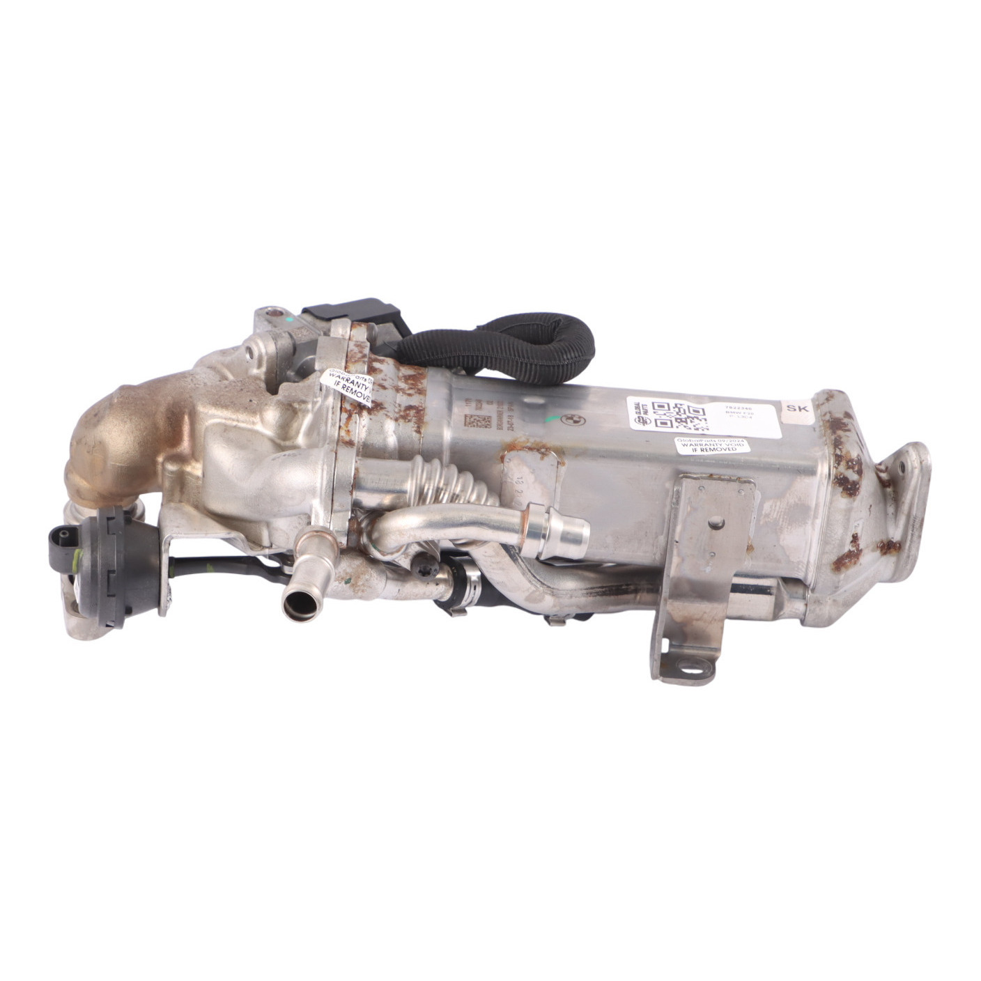 AGR-Kühler BMW F10 F20 F30 F34 GT Diesel Abgasrückführungsventil 7822346