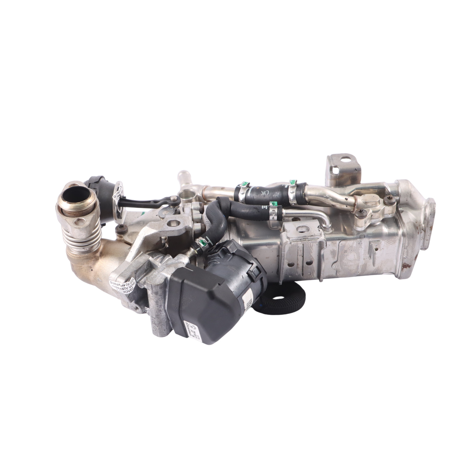 AGR-Kühler BMW F10 F20 F30 F34 GT Diesel Abgasrückführungsventil 7822346