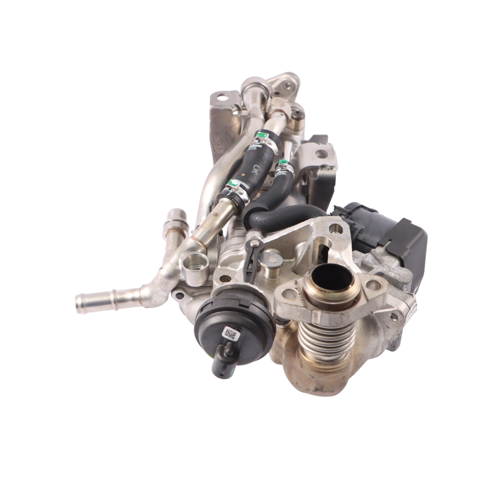 AGR-Kühler BMW F10 F20 F30 F34 GT Diesel Abgasrückführungsventil 7822346