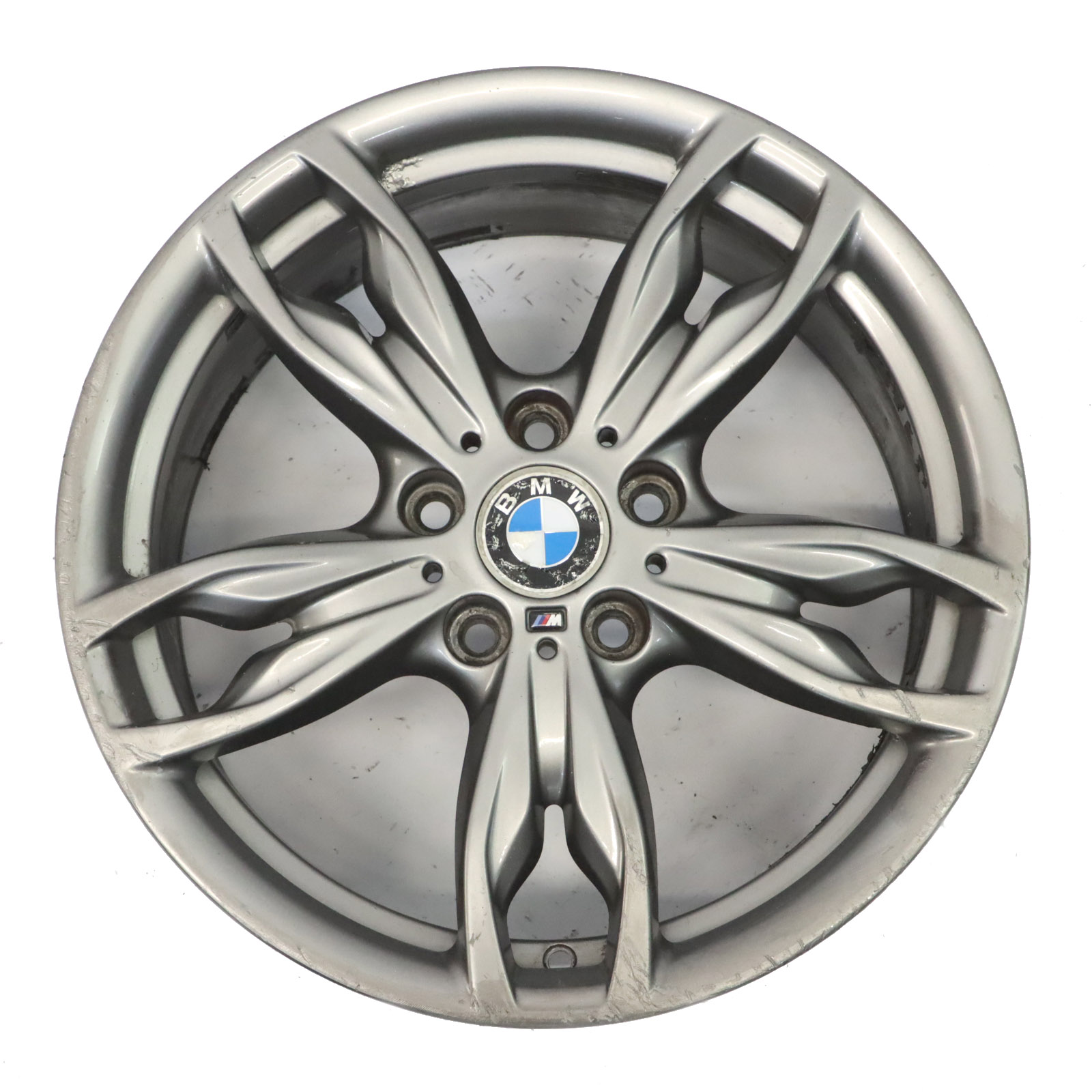 BMW F20 Vorne Leicht metall felge 18" M Doppelspeiche 436 7,5J 7845870