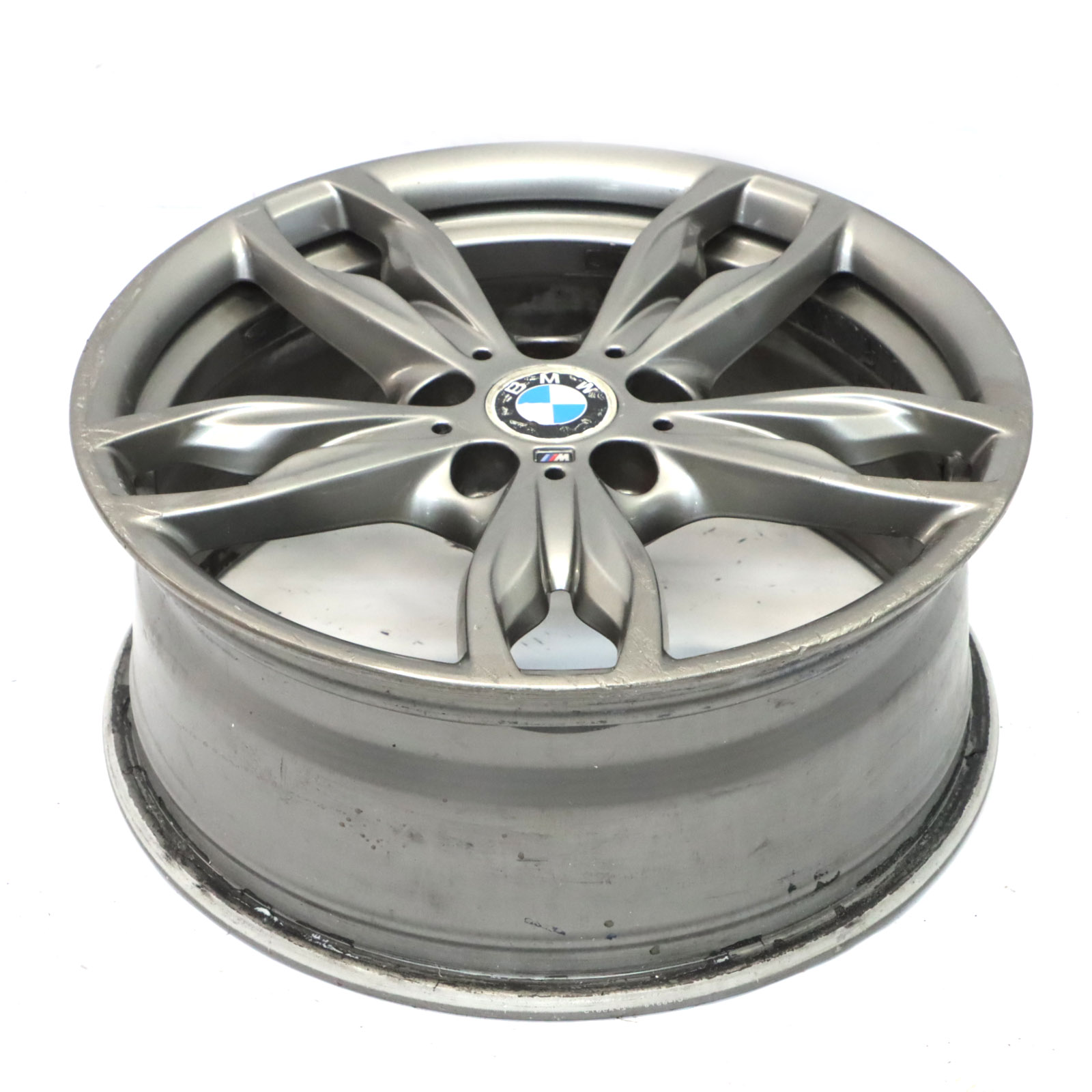 BMW F20 Vorne Leicht metall felge 18" M Doppelspeiche 436 7,5J 7845870