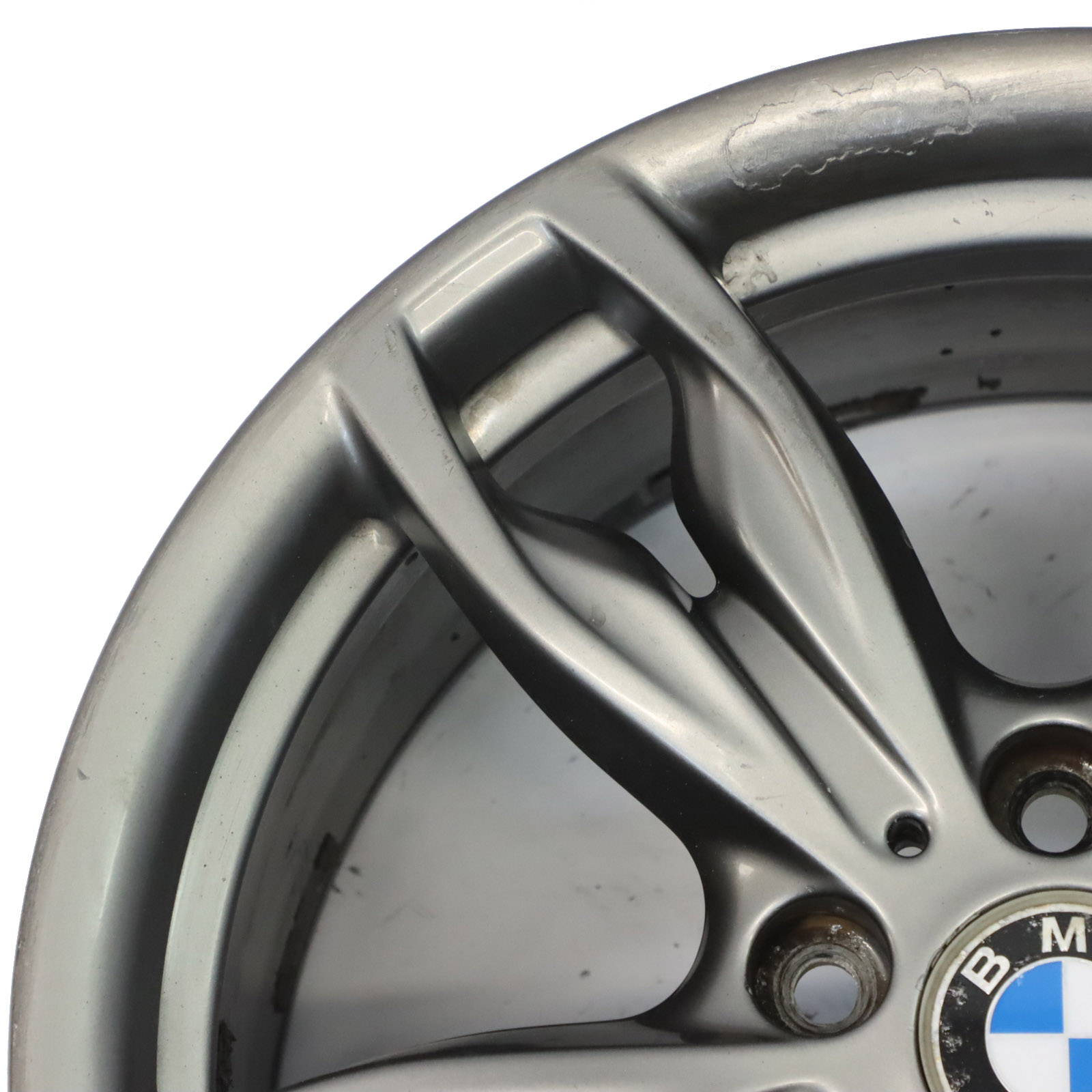 BMW F20 F21 F22 F23 Alu Felge Alufelge 18" M Doppelspeiche 436 ET:52 8J 7845871