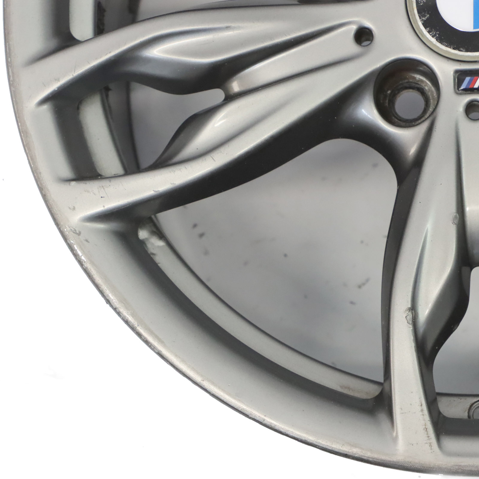 BMW F20 F21 F22 F23 Alu Felge Alufelge 18" M Doppelspeiche 436 ET:52 8J 7845871