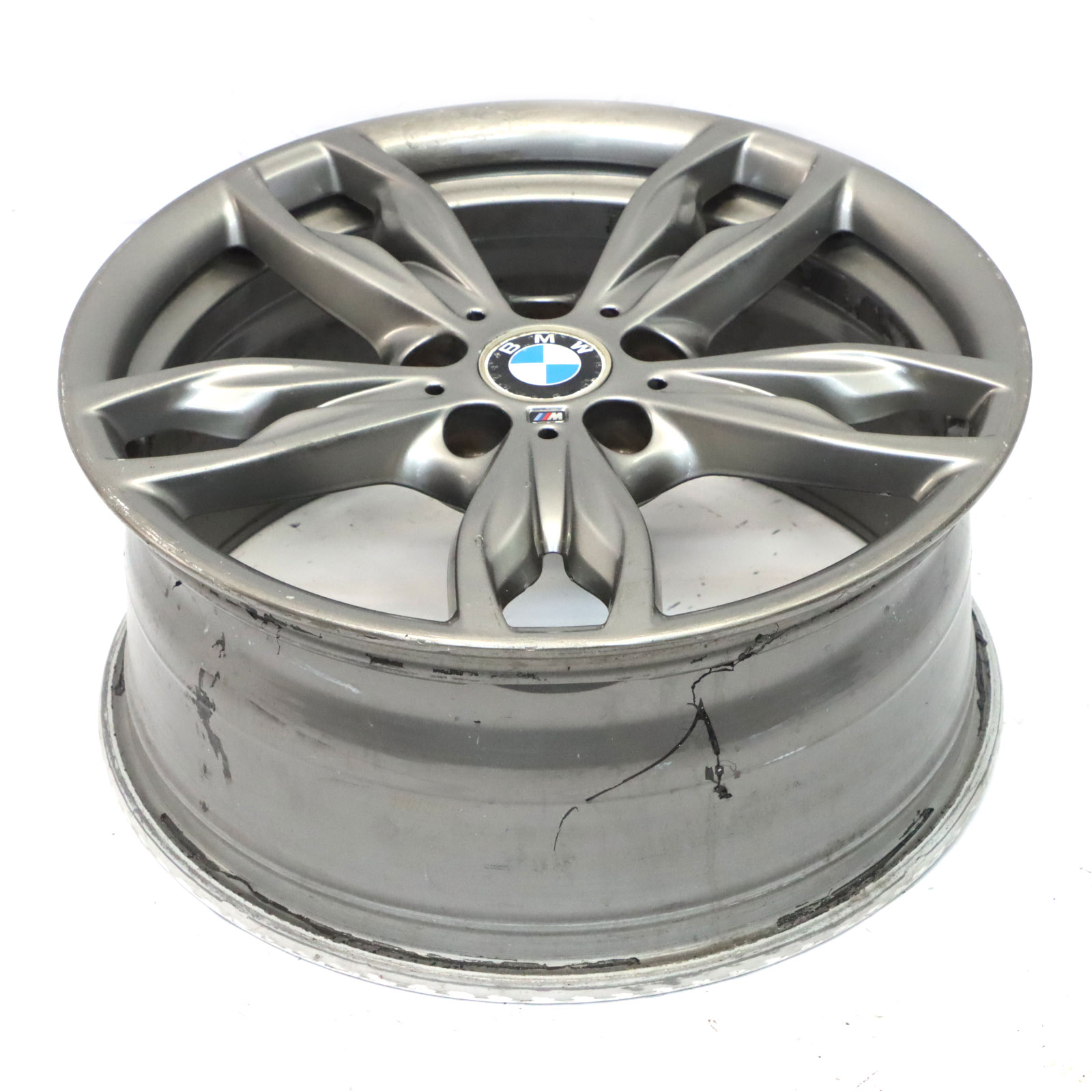 BMW F20 F21 F22 F23 Alu Felge Alufelge 18" M Doppelspeiche 436 ET:52 8J 7845871