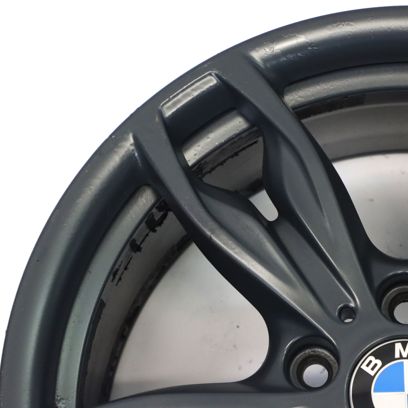 BMW F20 F21 F22 Leicht metall felge hinten 18" 8J ET:52 M Doppelspeiche 436