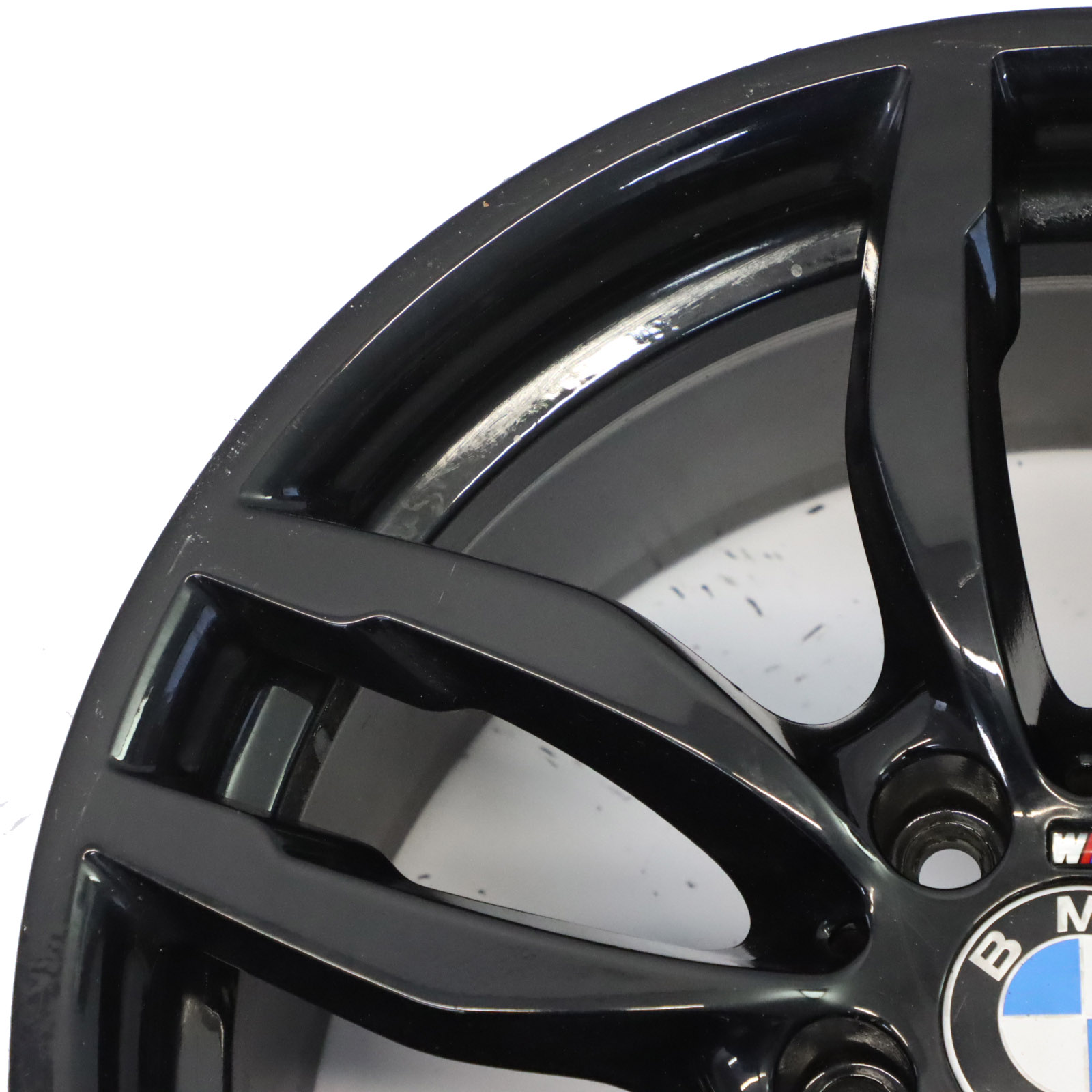 Felge BMW X3 F25 X4 F26 Alufelge 19" M Doppelspeiche 622 9,5J ET:48 7849662