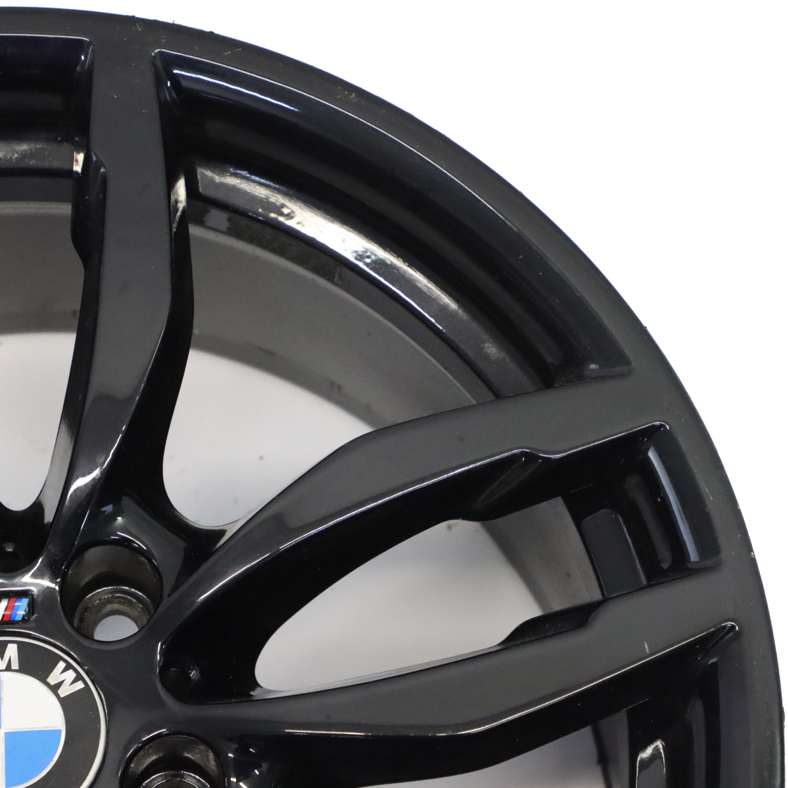 Felge BMW X3 F25 X4 F26 Alufelge 19" M Doppelspeiche 622 9,5J ET:48 7849662