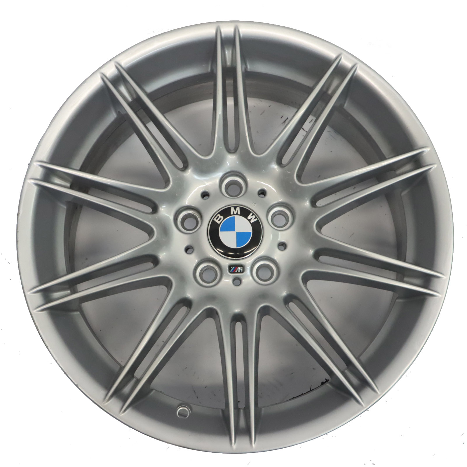 BMW 3 Reihe E90 E91 E92 Alufelge Vorne 19" M Doppelspeiche 225 8J ET:37 8037141