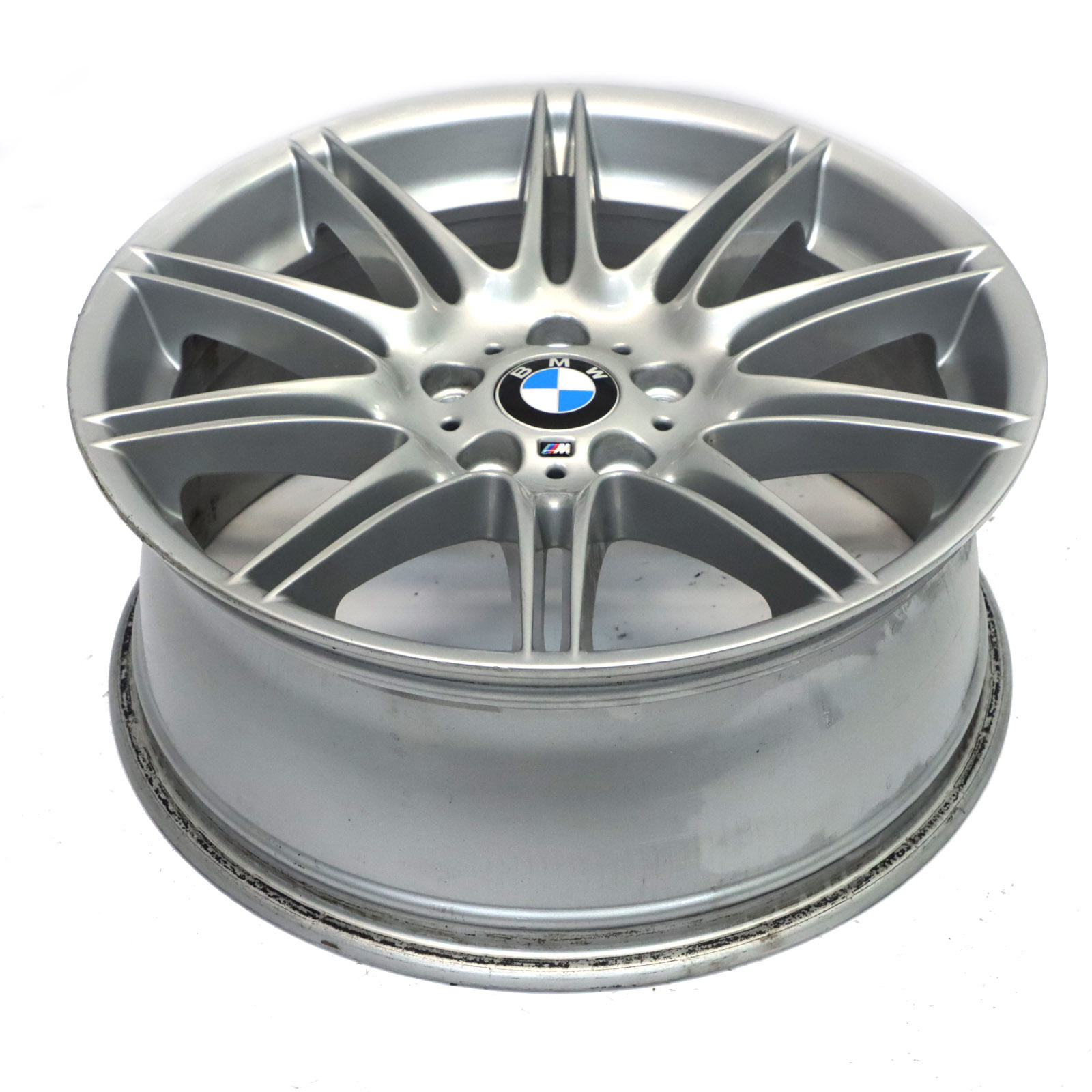 BMW 3 Reihe E90 E91 E92 Alufelge Vorne 19" M Doppelspeiche 225 8J ET:37 8037141