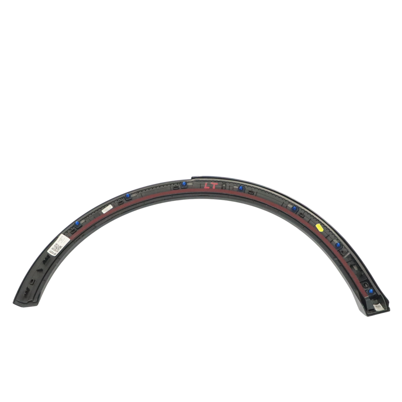 Audi Q2 GA Rear Side Panel Fender Strip Wheel Arch Left N/S 81A853817A