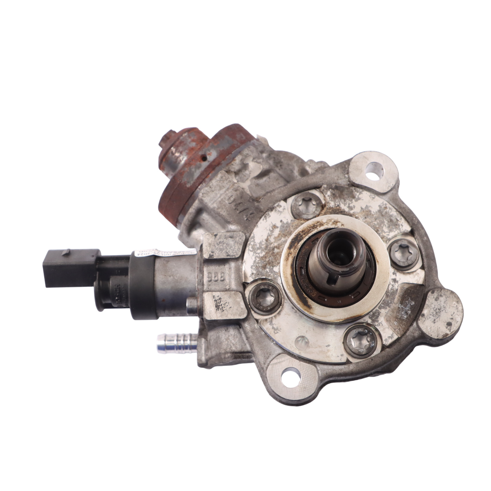 BMW E81 E87 LCI 123d N47S 204PS Satz Injektor Kraftstoff Pumpe Ein Spritzanlage