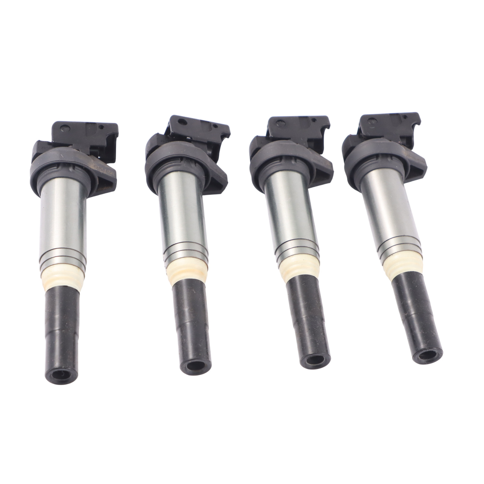 BMW E46 E60 E81 E87 E90 F10 F20 F30 Ignition Coil NGK U5055 Set 8616153