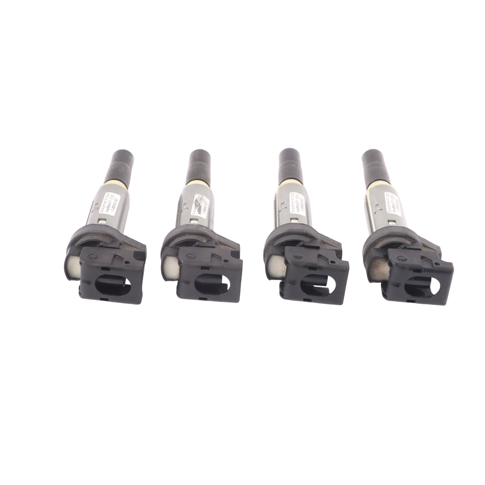 BMW E46 E60 E81 E87 E90 F10 F20 F30 Ignition Coil NGK U5055 Set 8616153