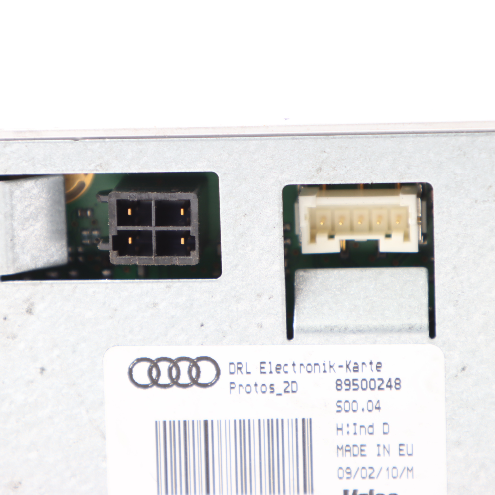 Audi A5 8T Scheinwerferlicht Steuermodul LCM Einheit ECU 89500248