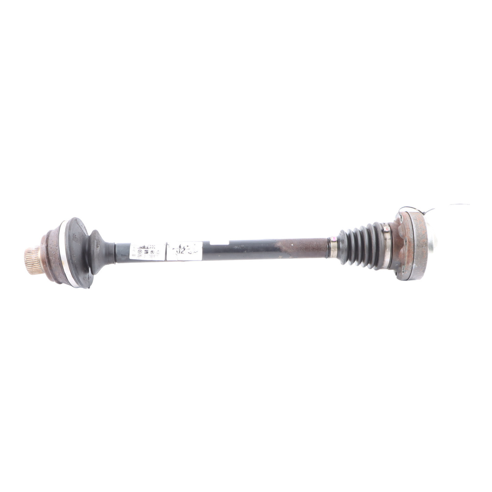 Audi A4 B8 Antriebswelle Hinterachse Rechts Drive Shaft 8K0501203K