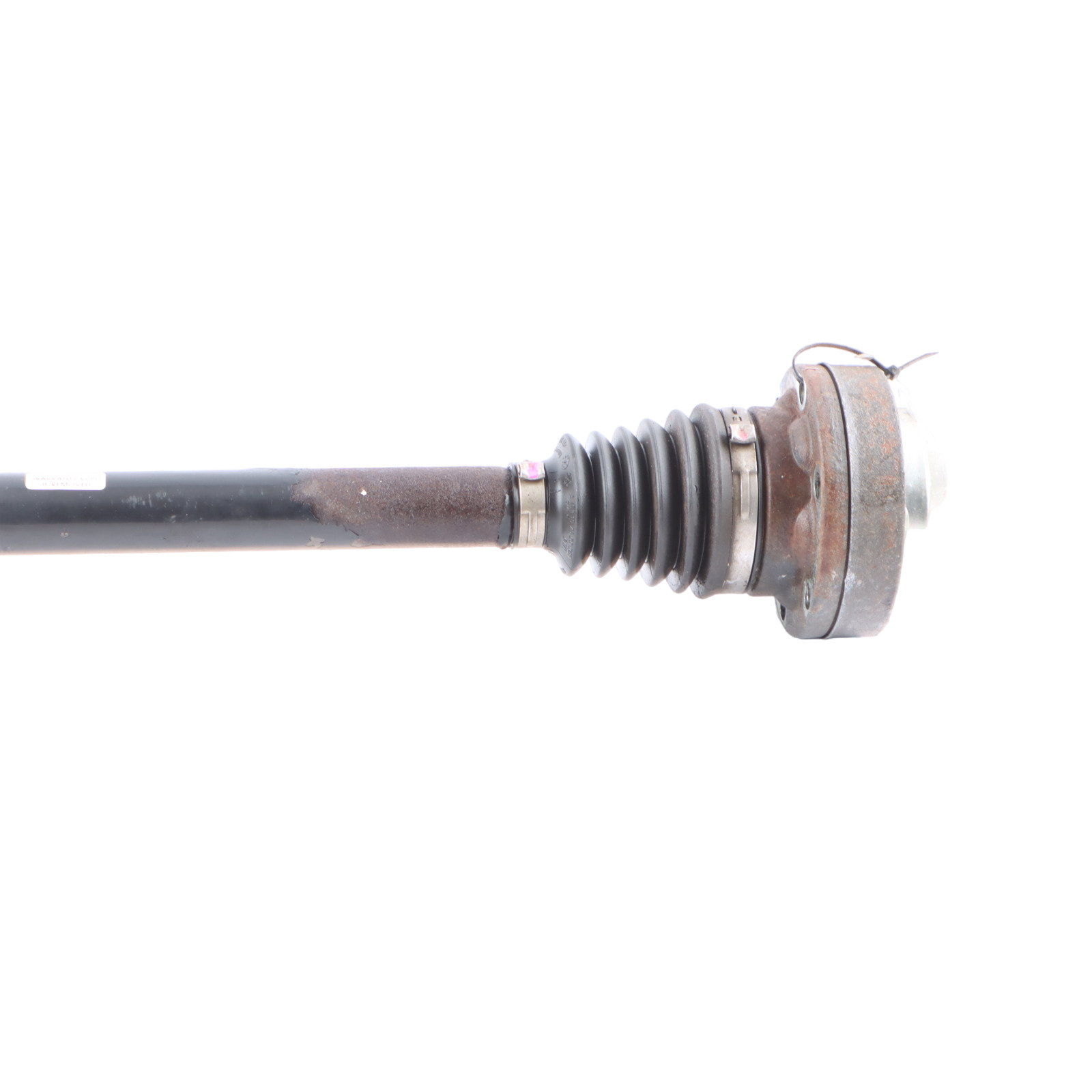 Audi A4 B8 Antriebswelle Hinterachse Rechts Drive Shaft 8K0501203K