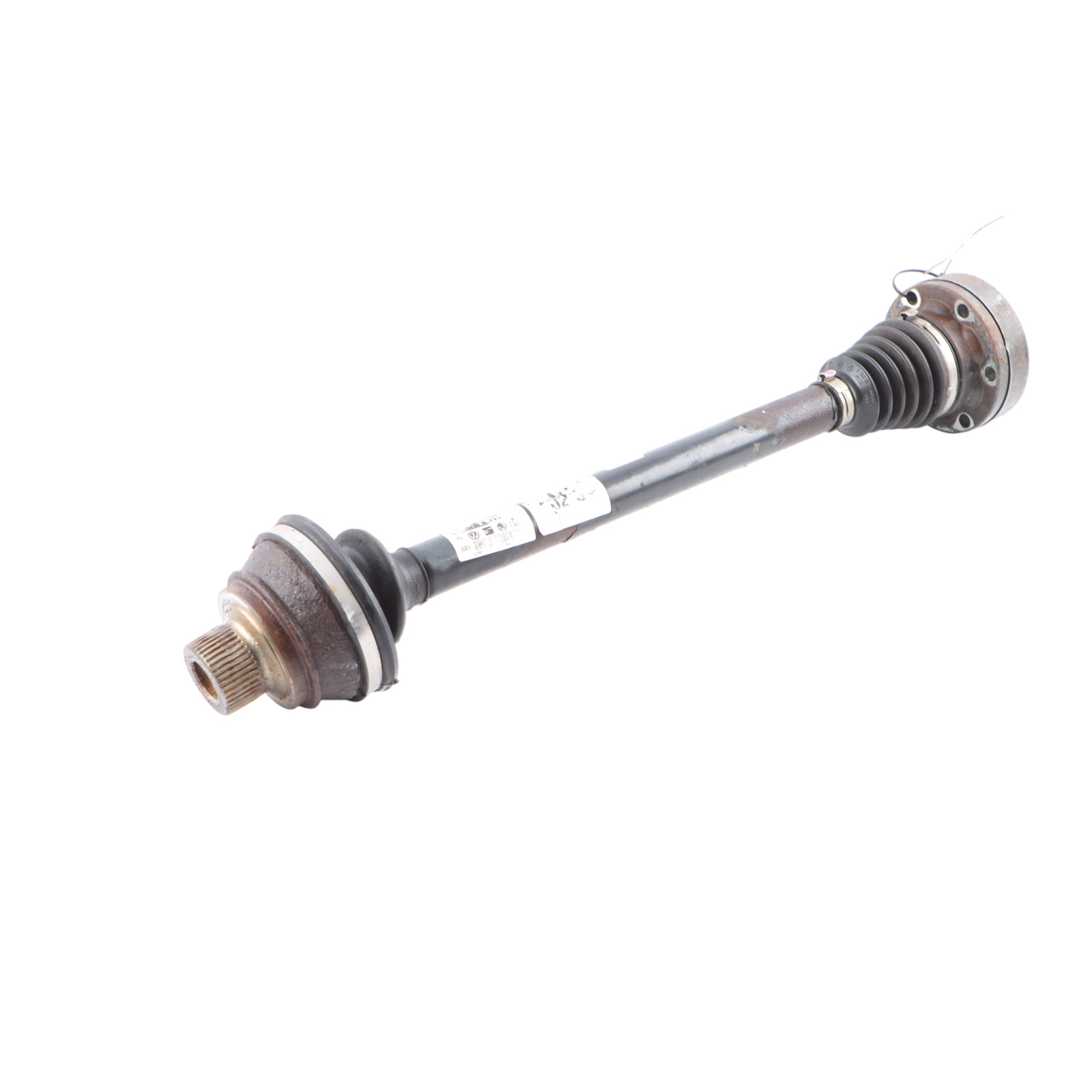 Audi A4 B8 Antriebswelle Hinterachse Rechts Drive Shaft 8K0501203K