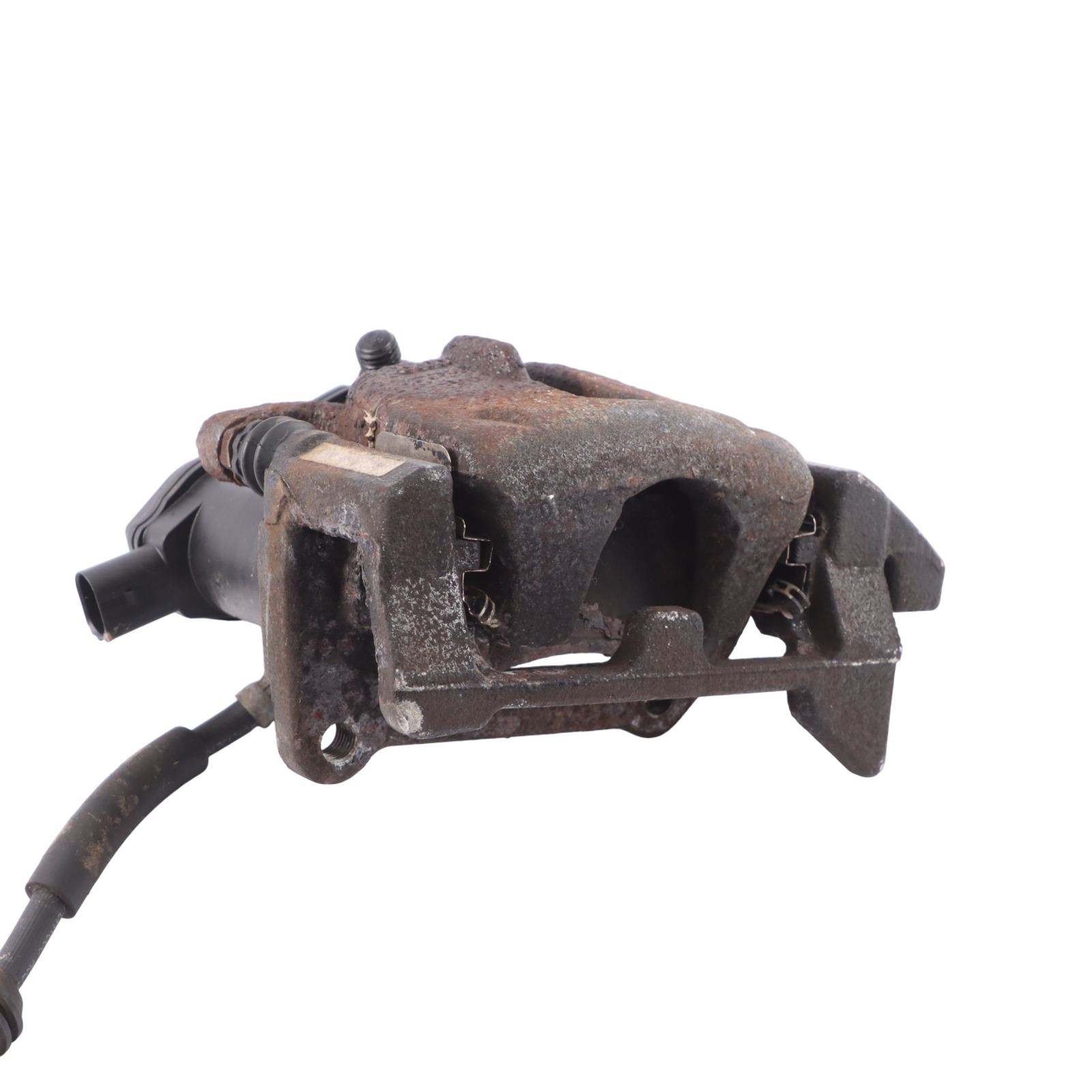 Audi A5 8T Brake Caliper Rear Right O/S Wheel Brake Unit 8K0615404E