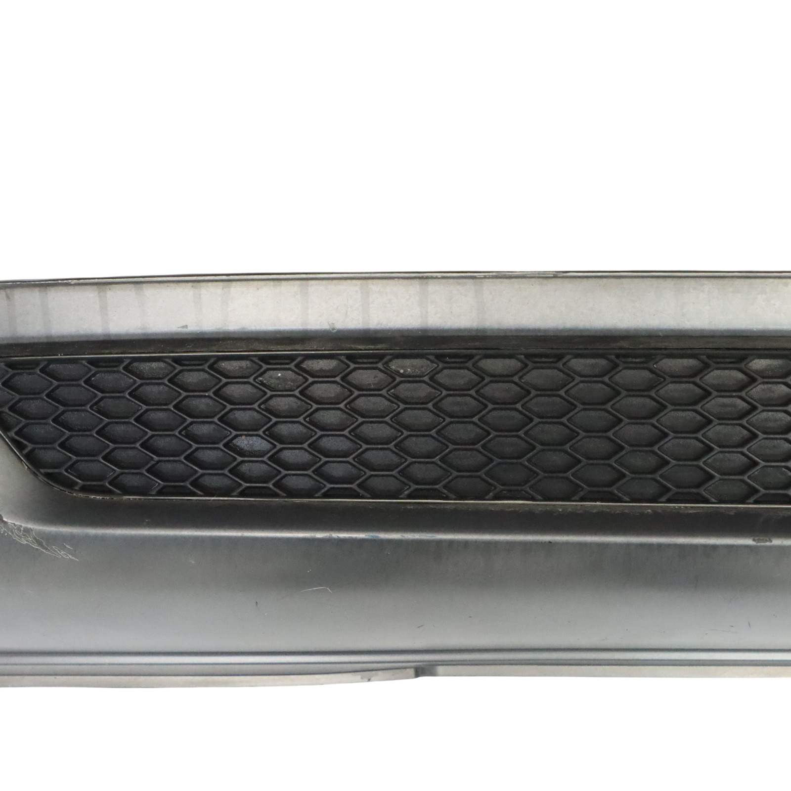 Audi A4 8K Stoßstange Spoiler hinten unten Diffusor 8K0807521D