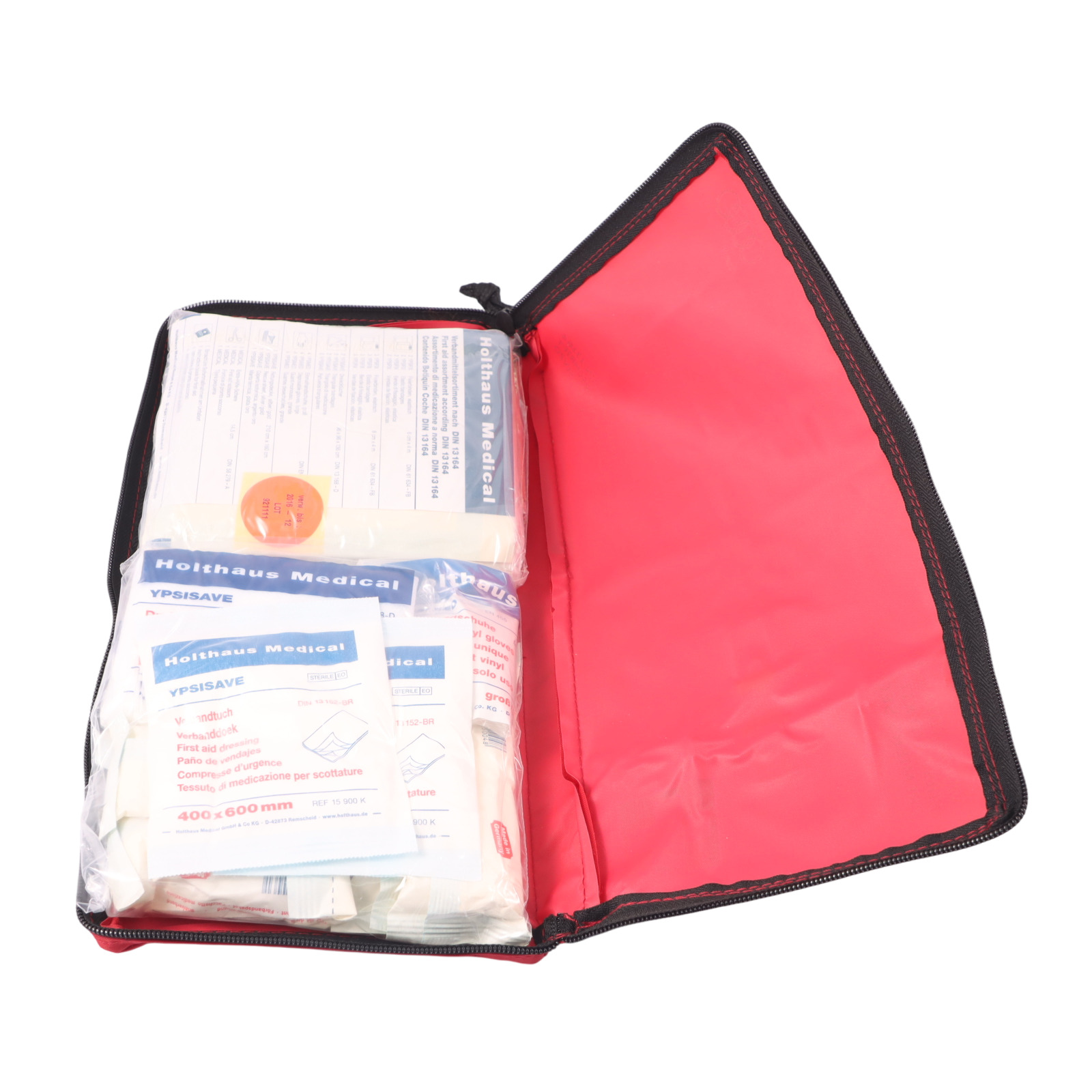 Audi A5 8T First Aid Med Kit Bandages 8K0860282D