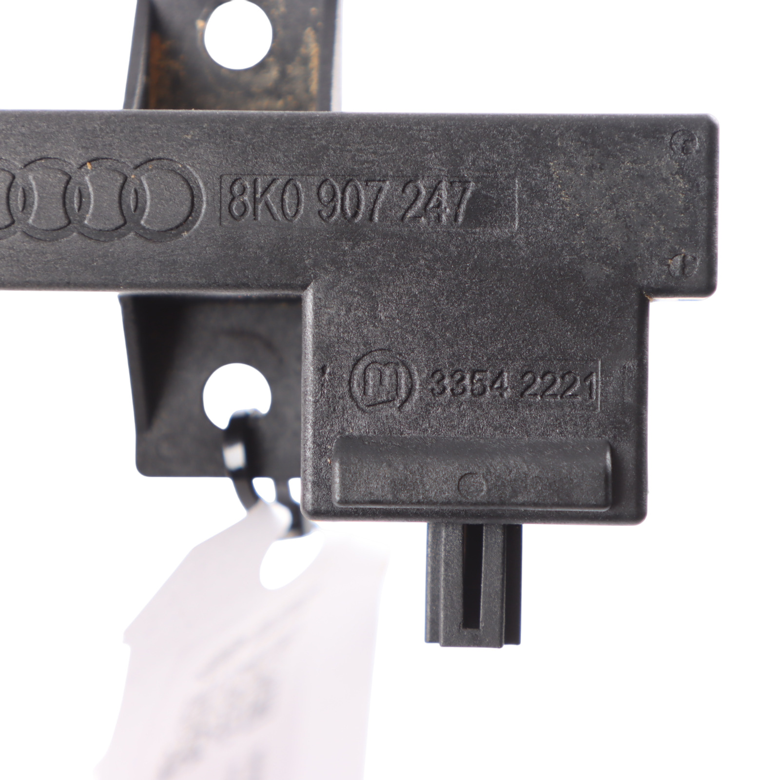 Audi A6 4G Entrée sans clé Verstärker Boîte de contrôle Modul Antenne 8K0907247