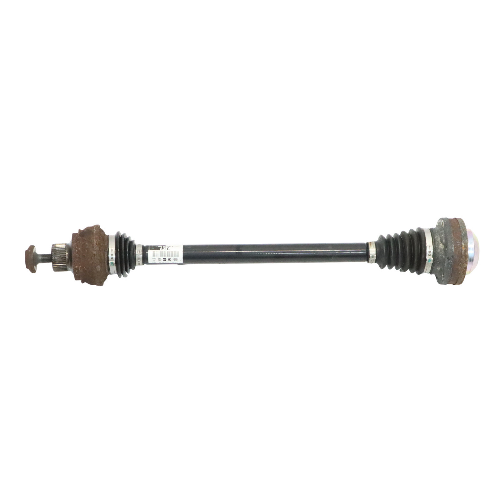 Audi Q5 8R Achse Antriebswelle Hinten Links Drive Shaft 8R0501203C