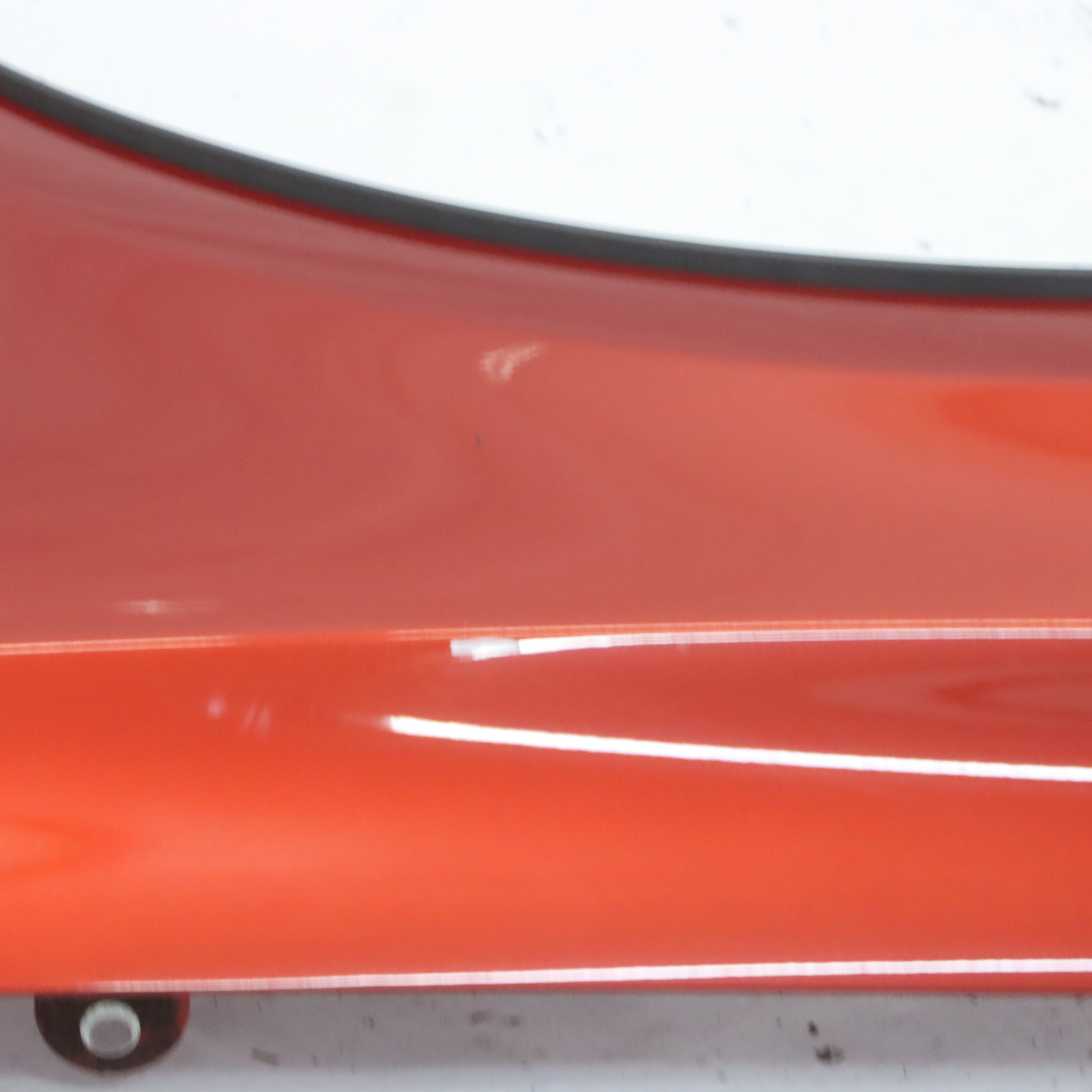 Audi Q5 8R Side Panel Front Left N/S Wing Fender Volcano Red Metallic - Y3M