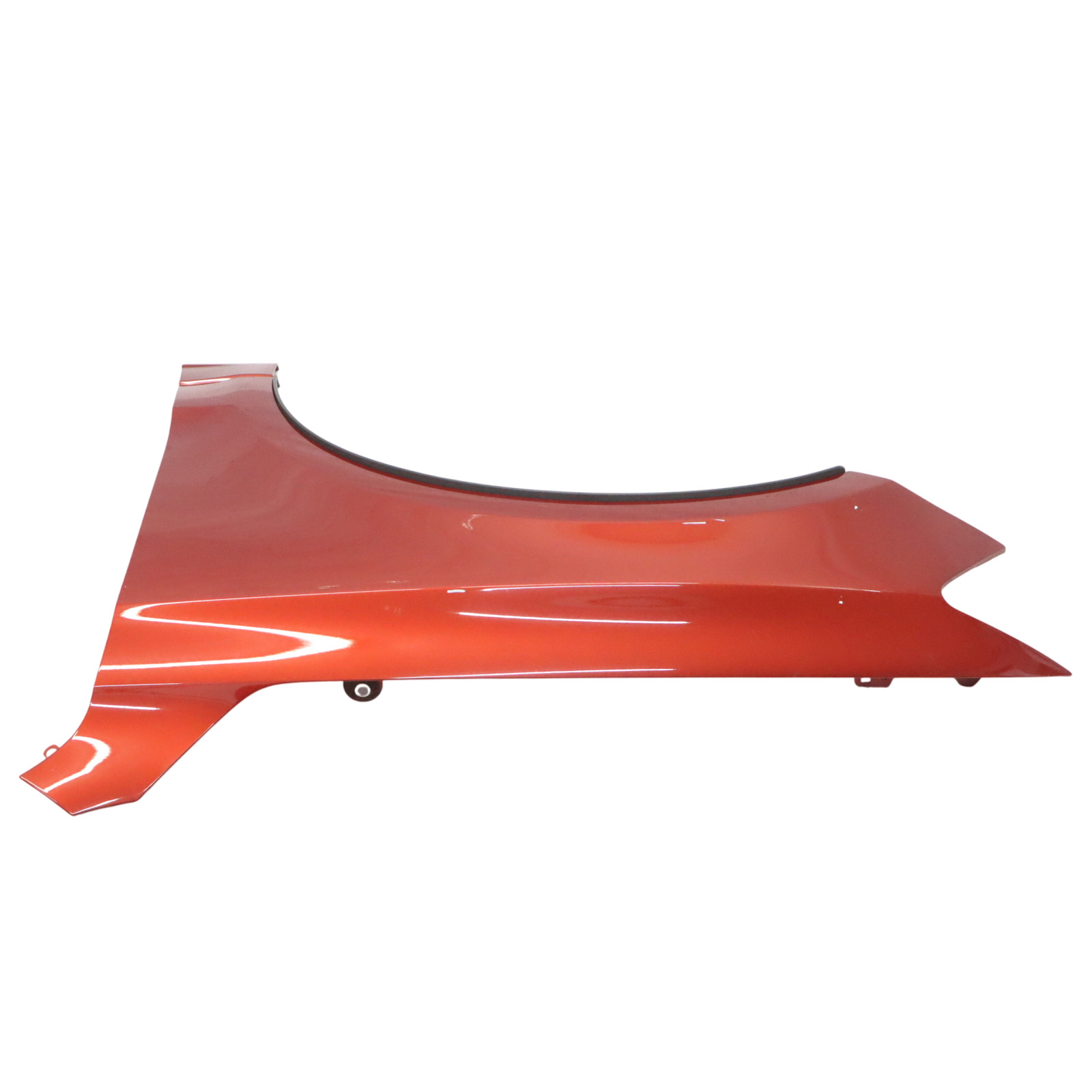 Audi Q5 8R Side Panel Front Left N/S Wing Fender Volcano Red Metallic - Y3M