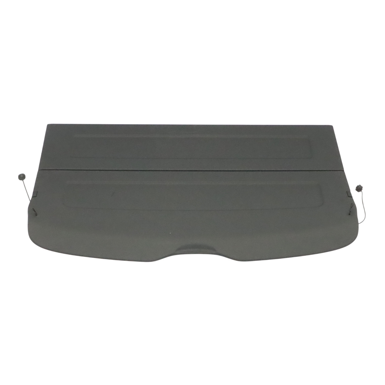 Audi Q5 8R Parcel Shelf Trunk Rear Boot Luggage Cover Anthracite 8R0867769D