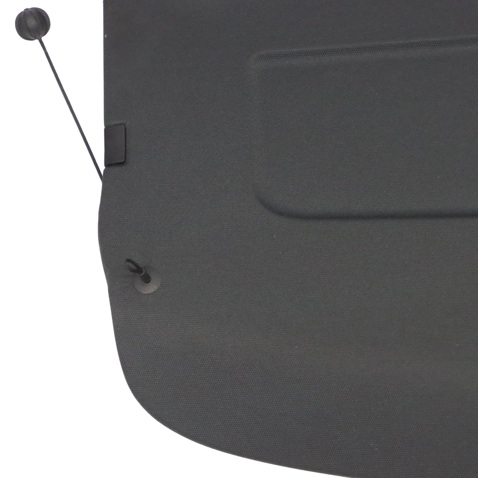 Audi Q5 8R Parcel Shelf Trunk Rear Boot Luggage Cover Anthracite 8R0867769D